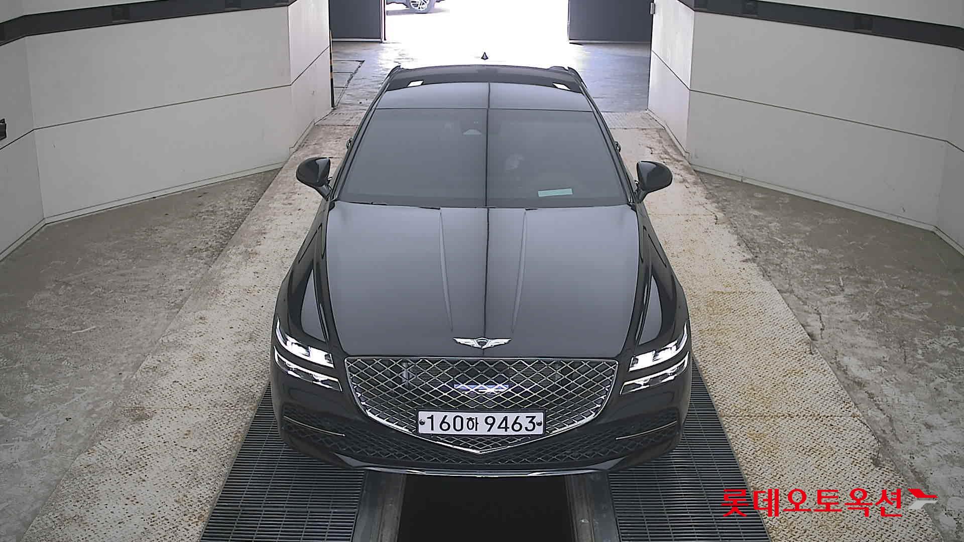 GENESIS G80 (G)