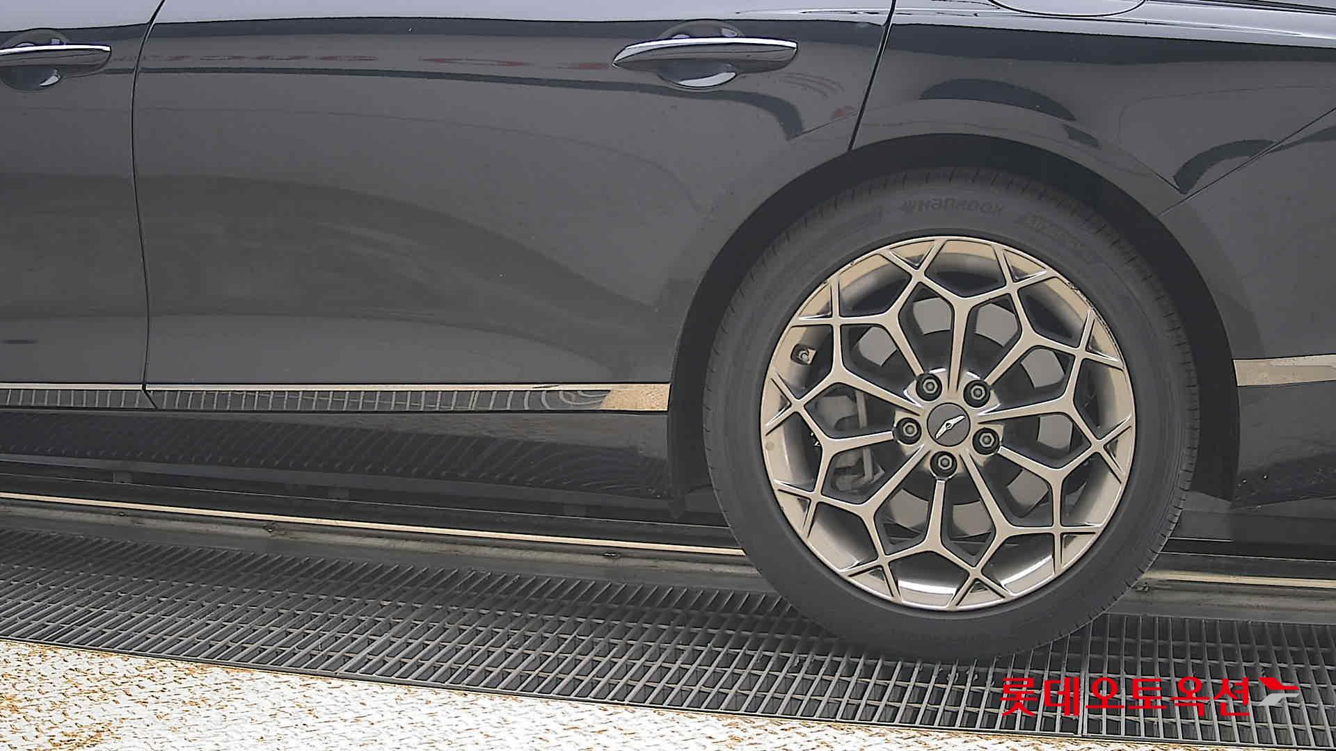 2021 - genesis g80