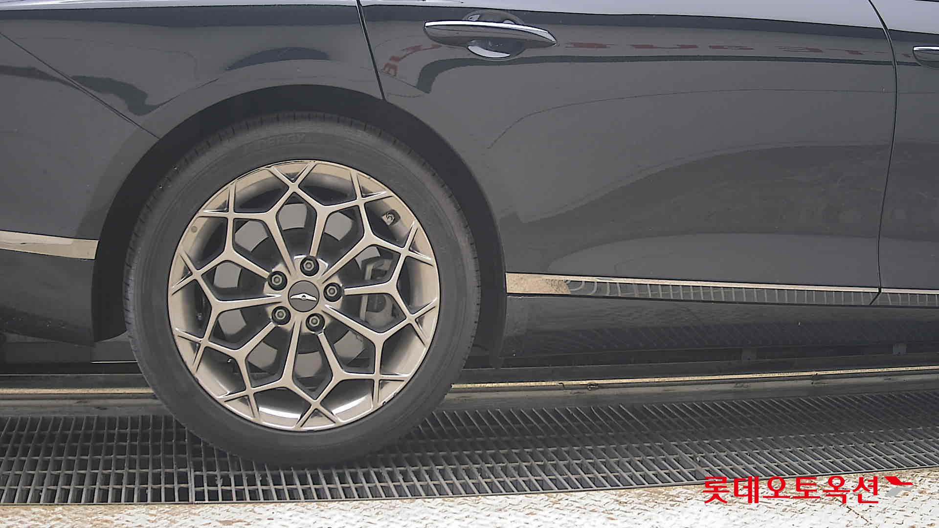 2021 - genesis g80