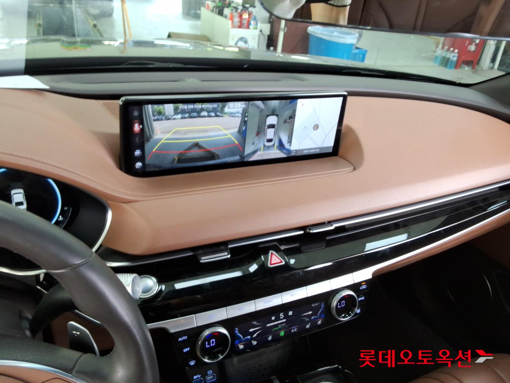 2021 - genesis g80