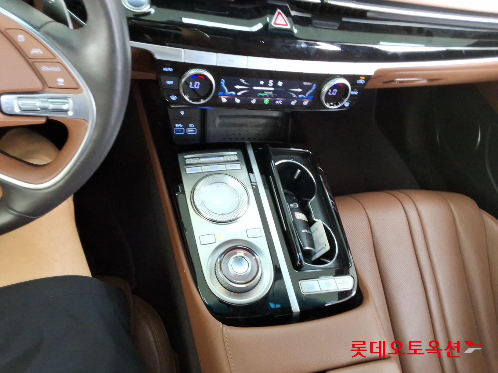 2021 - genesis g80