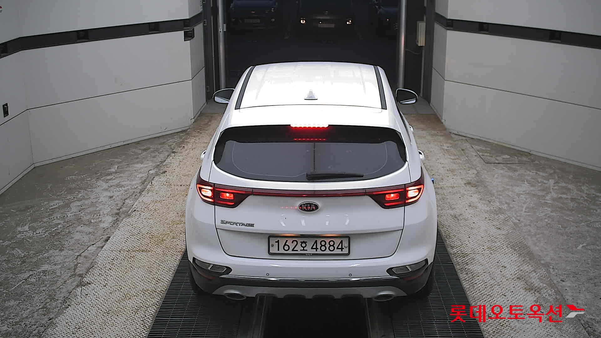 2022 - kia sportage