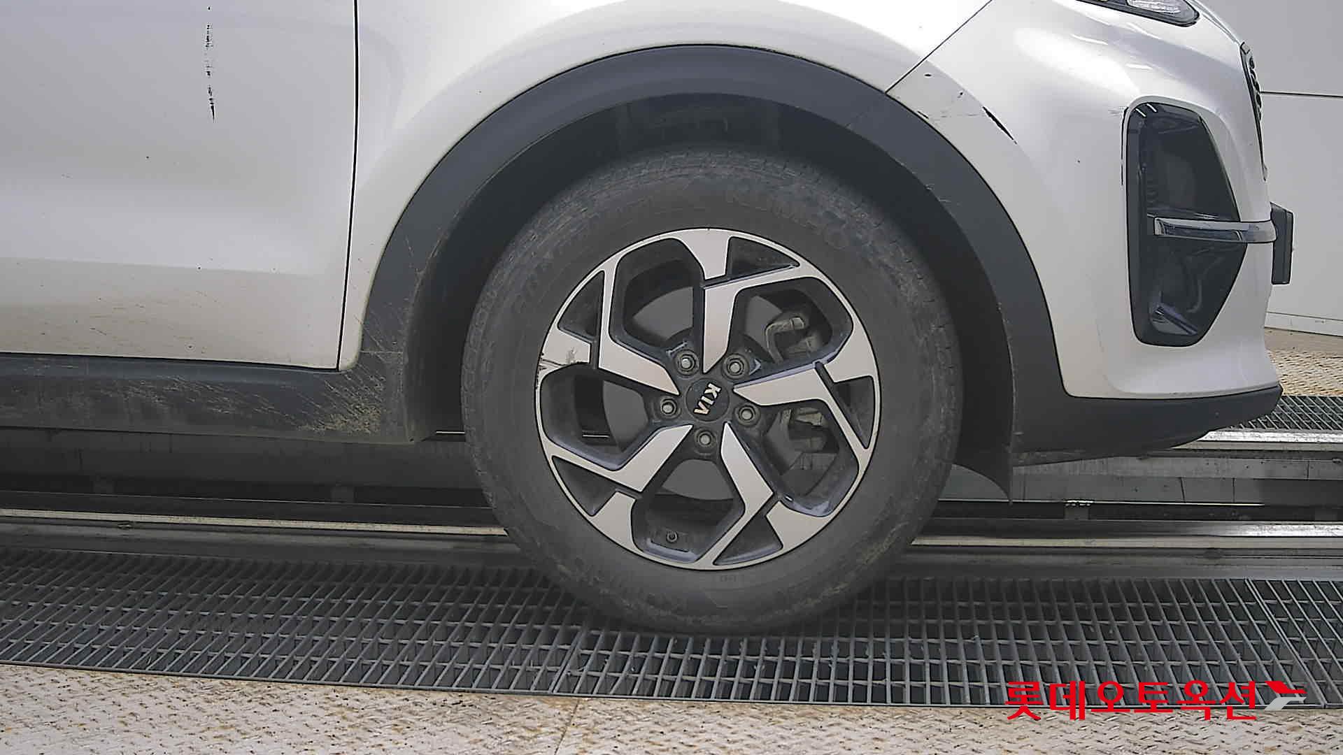 2022 - kia sportage