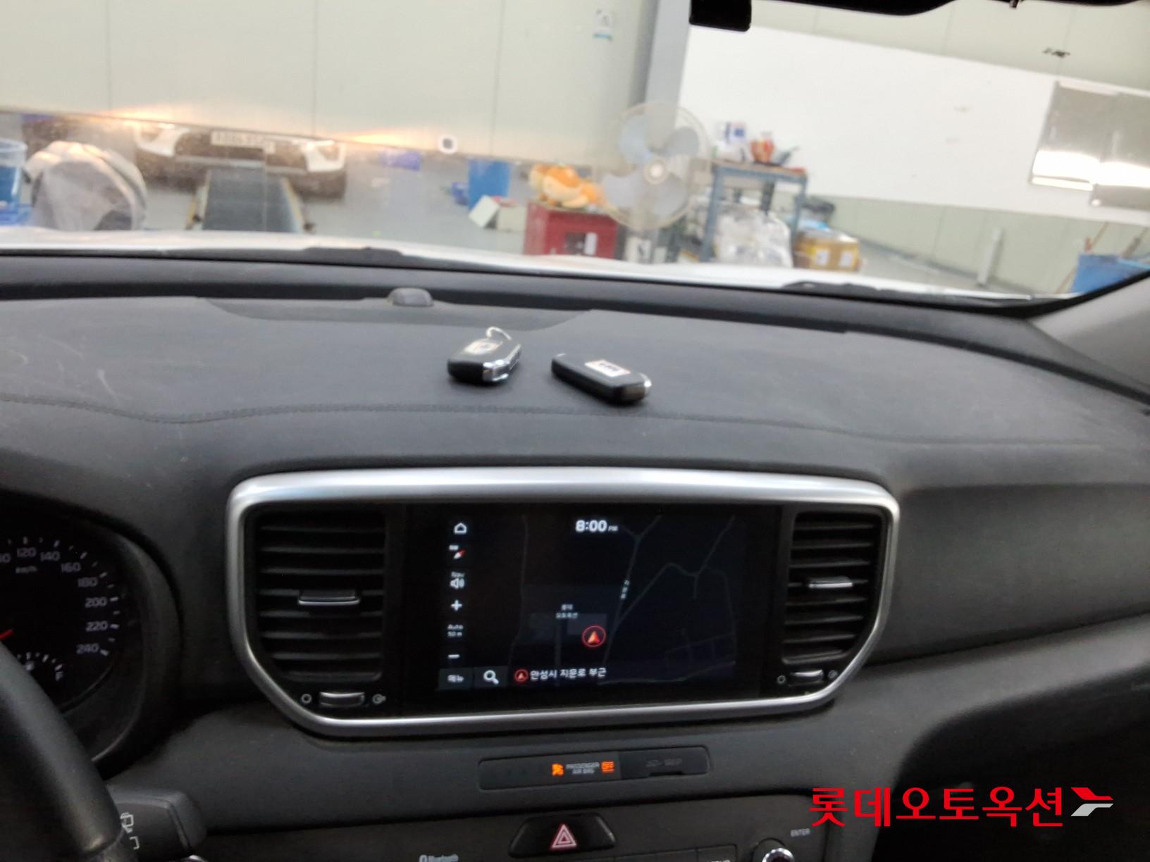 2022 - kia sportage