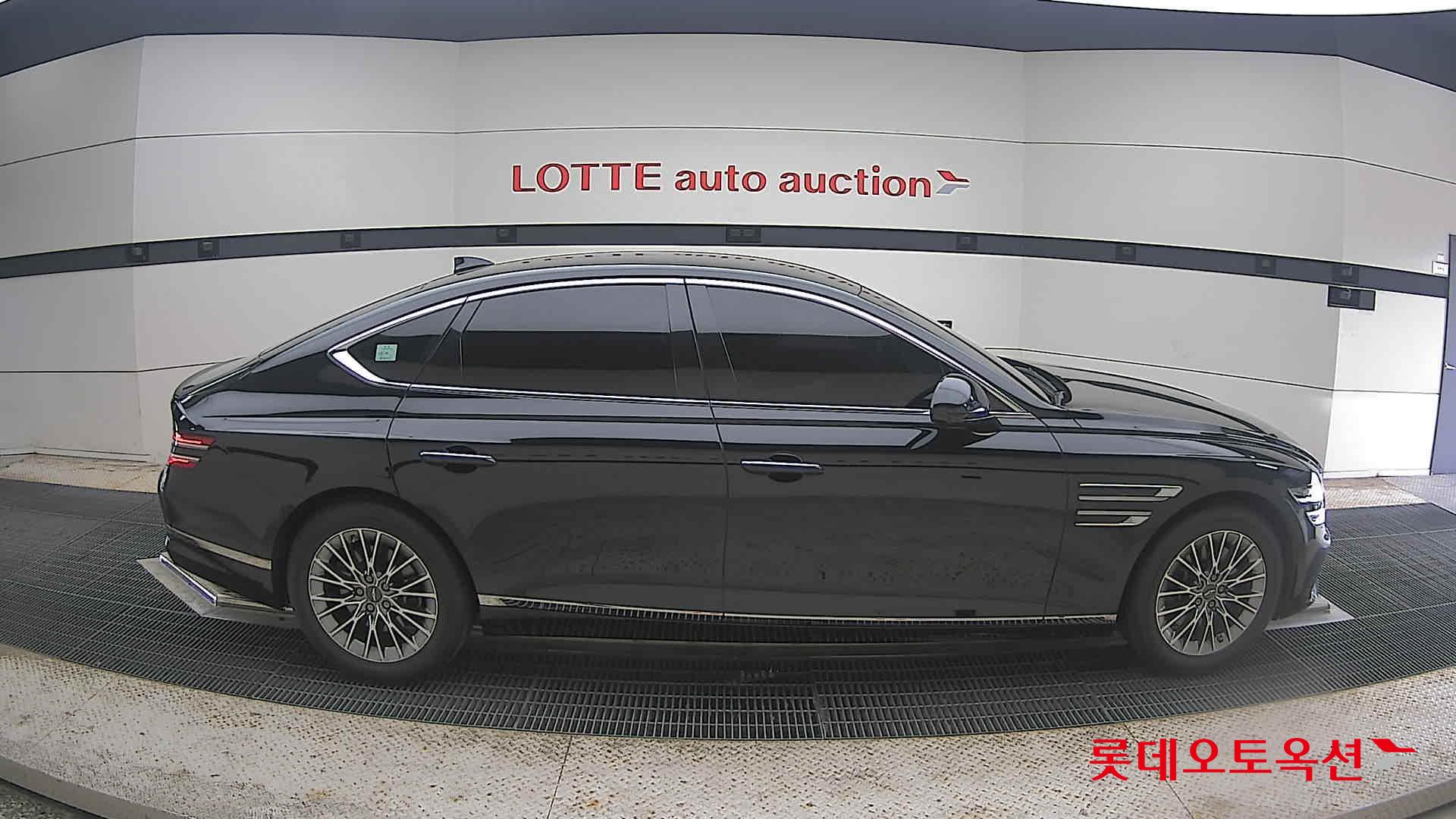 2021 - genesis g80