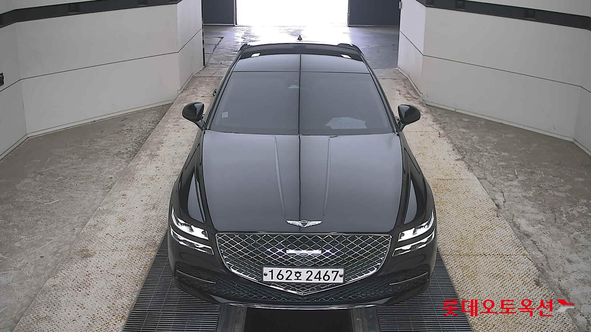 GENESIS G80 (G)