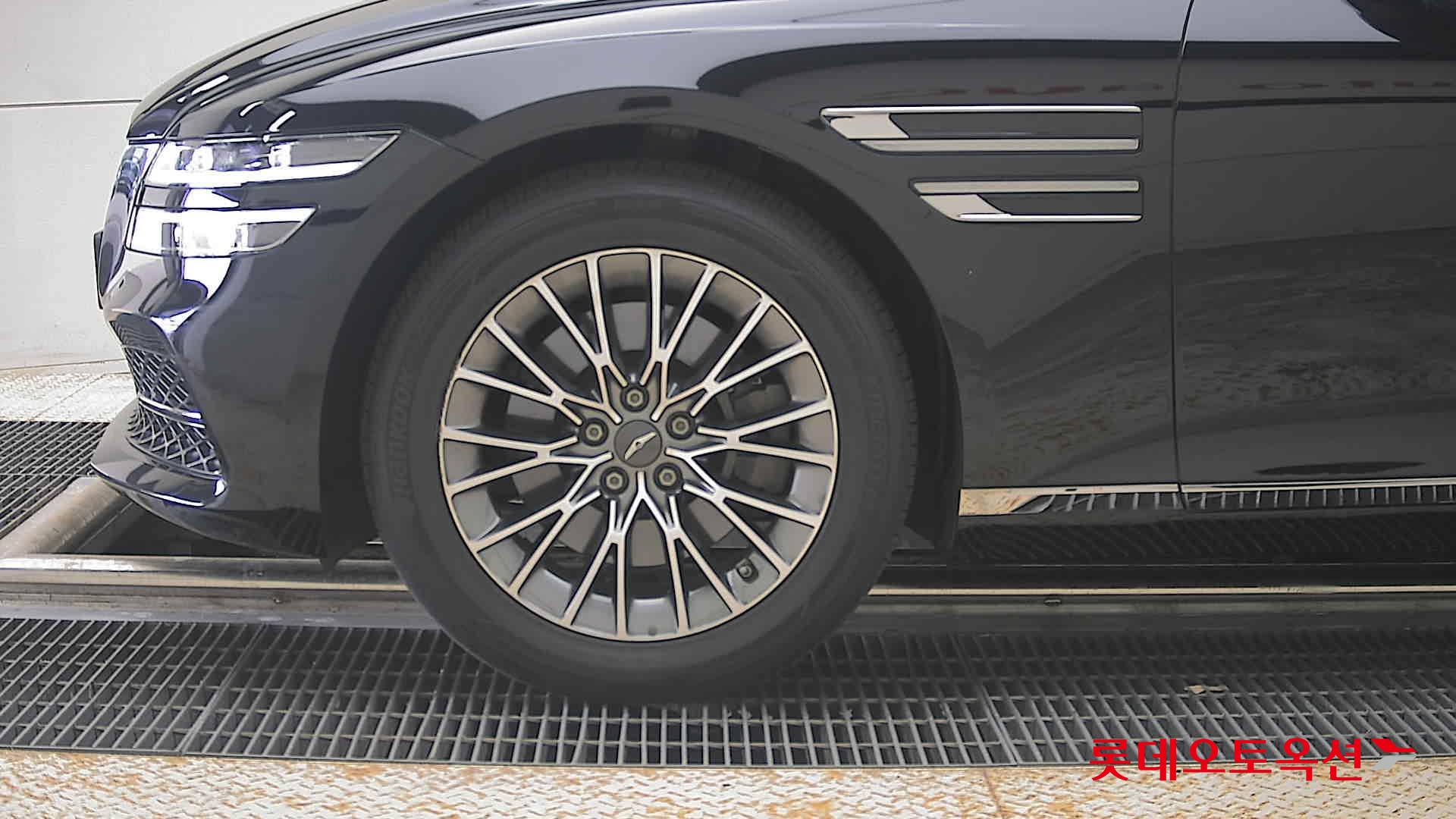 2021 - genesis g80