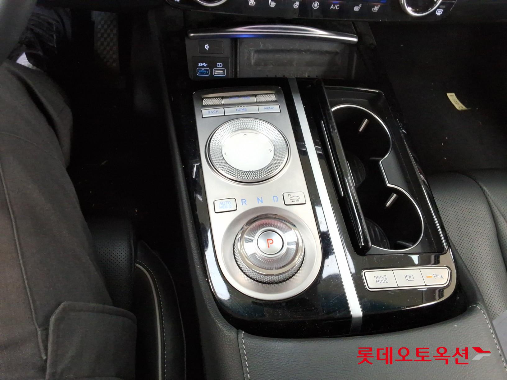 2021 - genesis g80