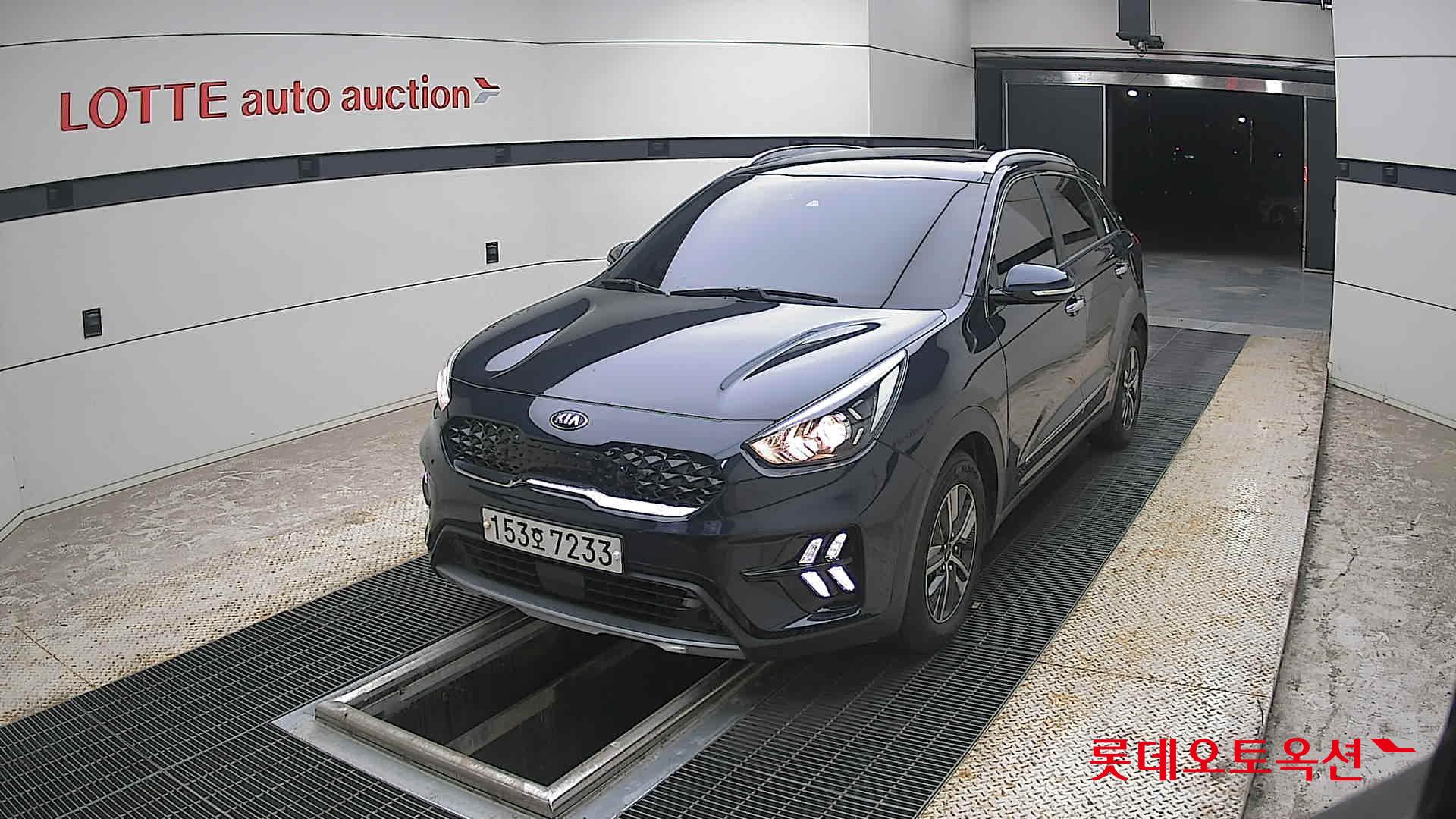 2021 - kia niro