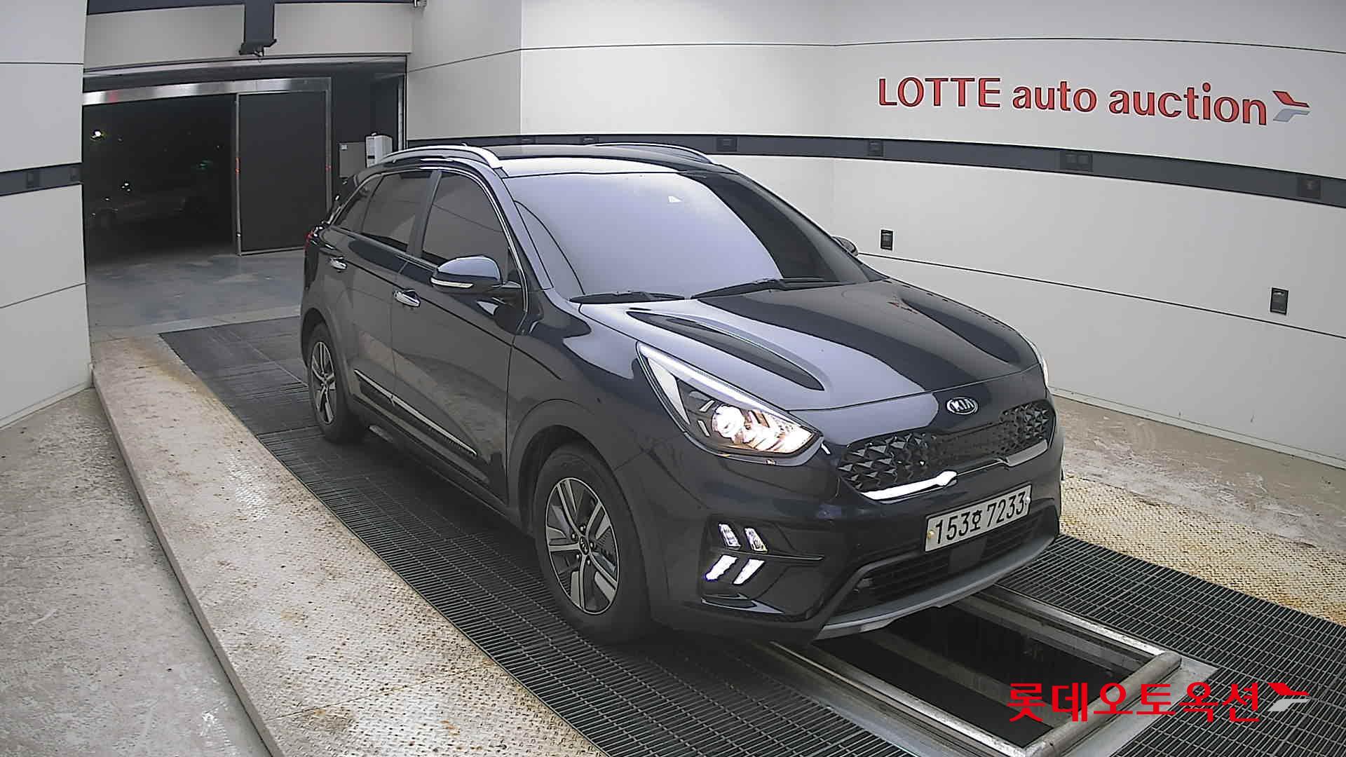 2021 - kia niro
