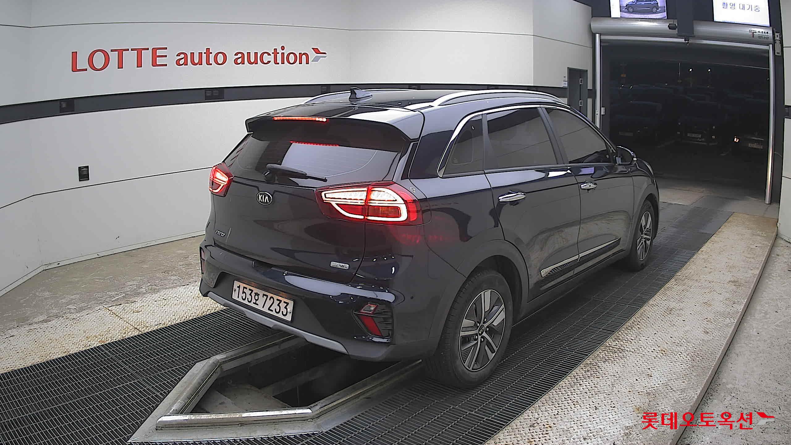 2021 - kia niro