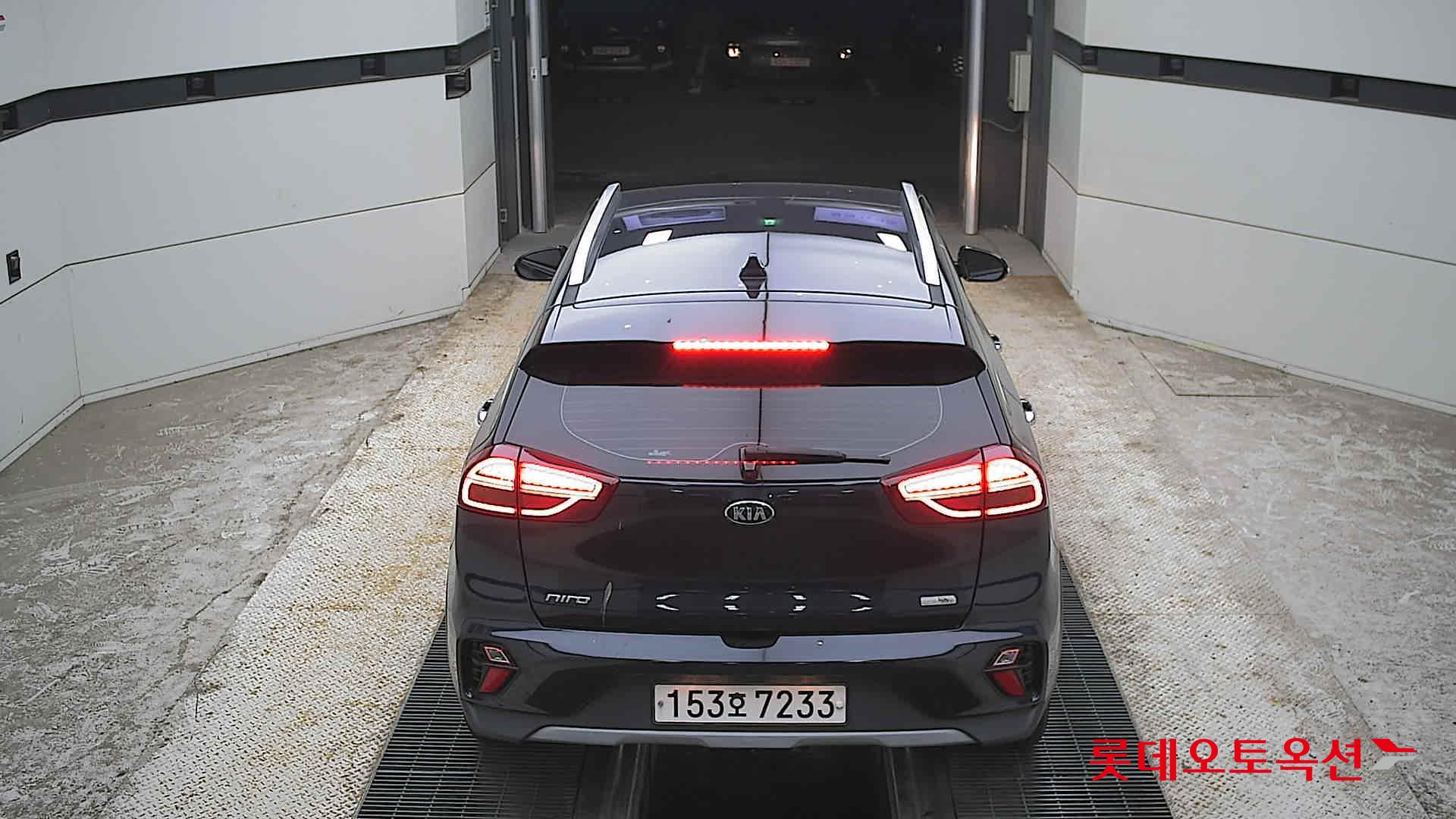 2021 - kia niro