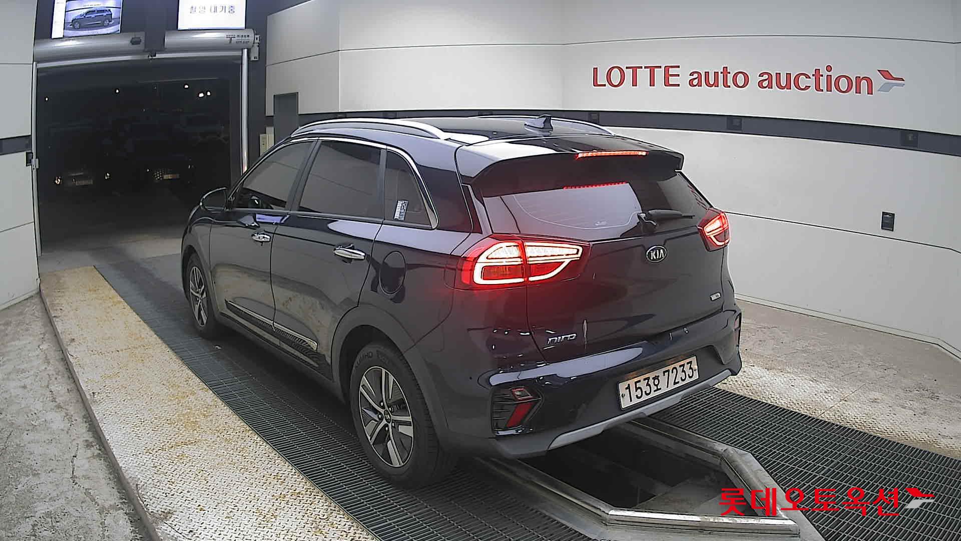 2021 - kia niro