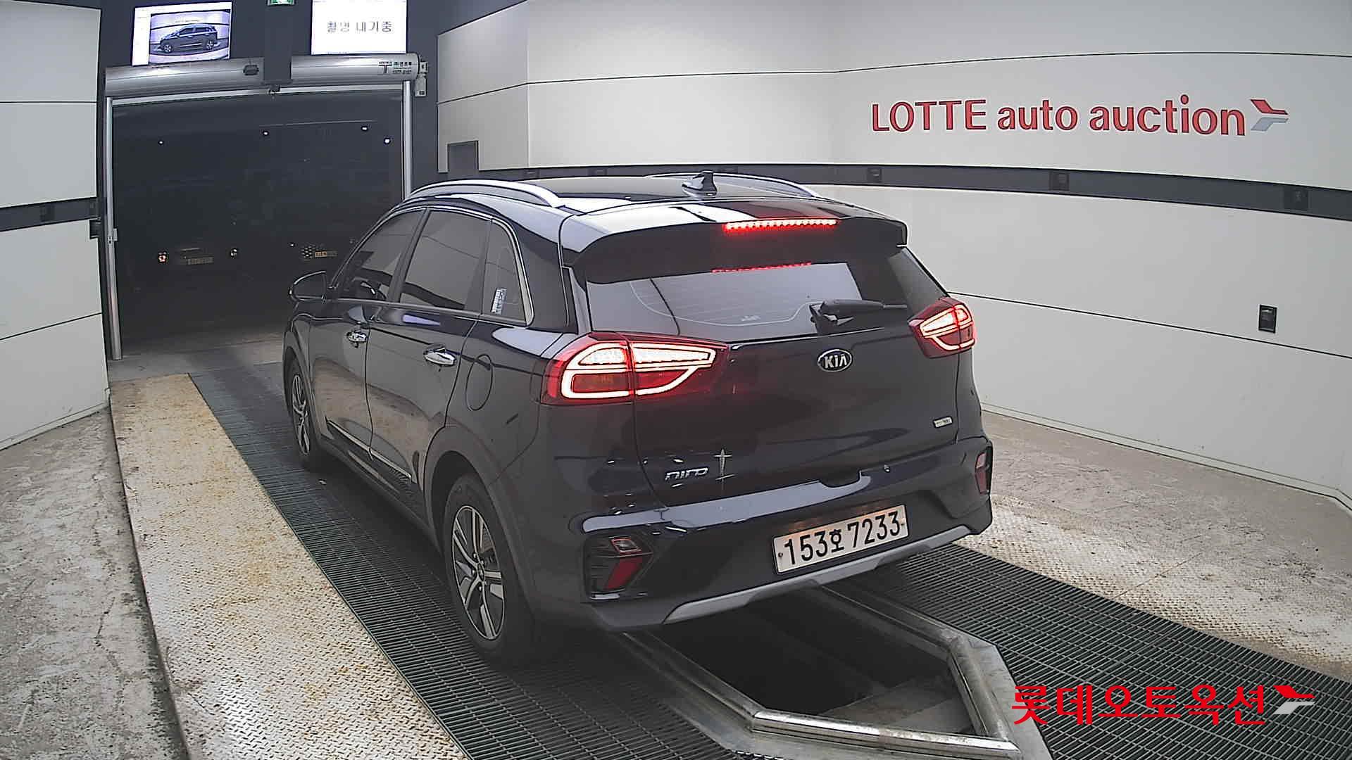 2021 - kia niro