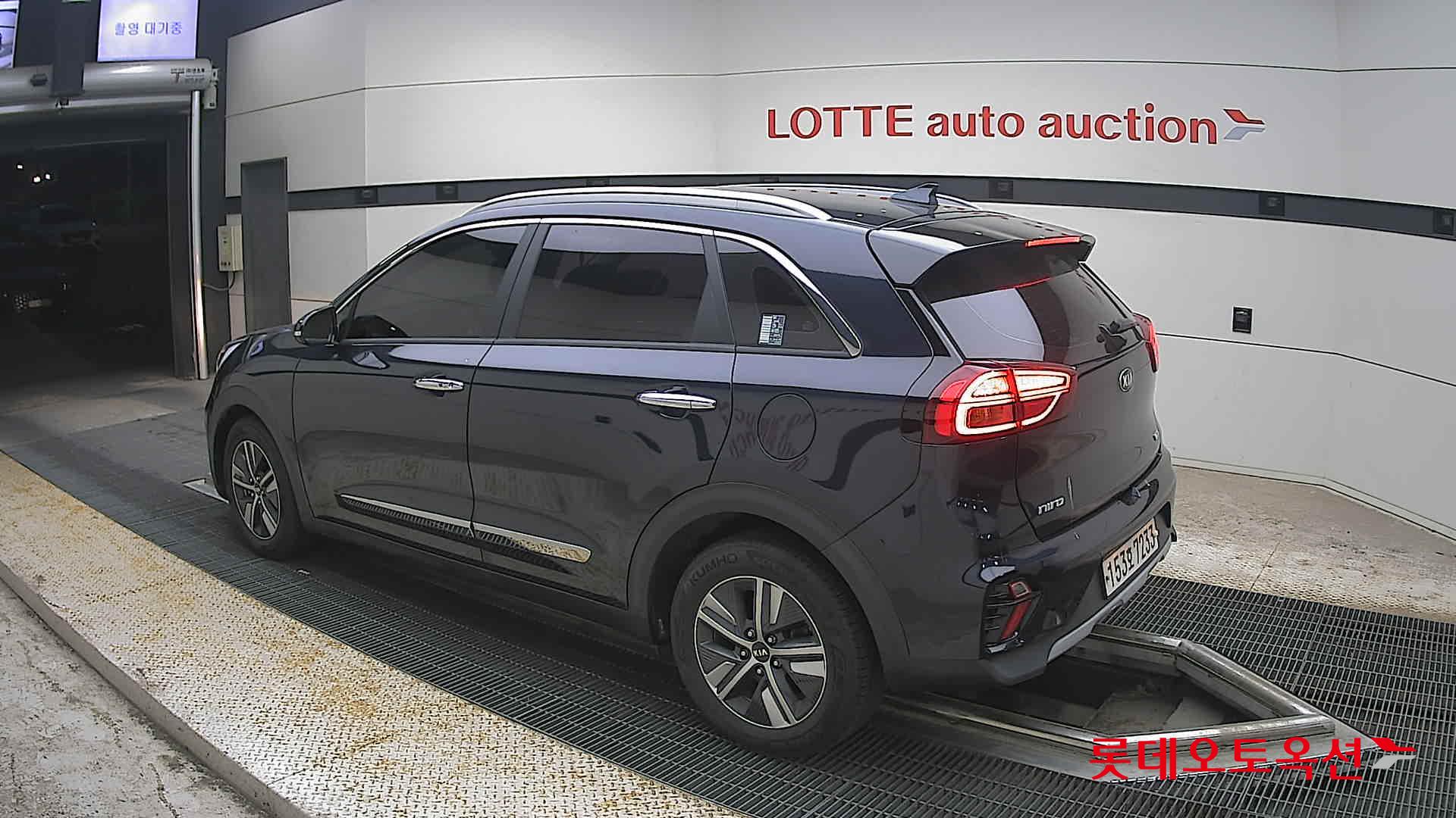 2021 - kia niro