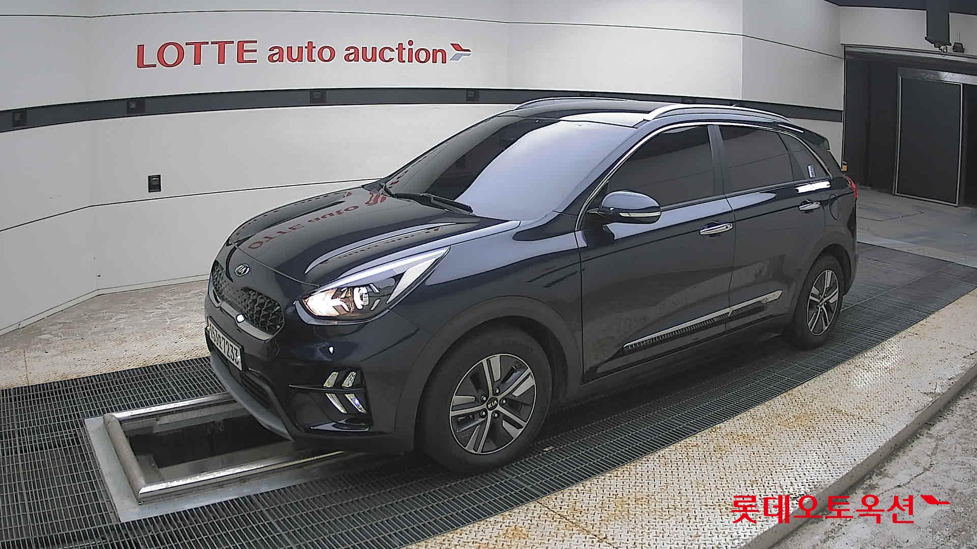 2021 - kia niro