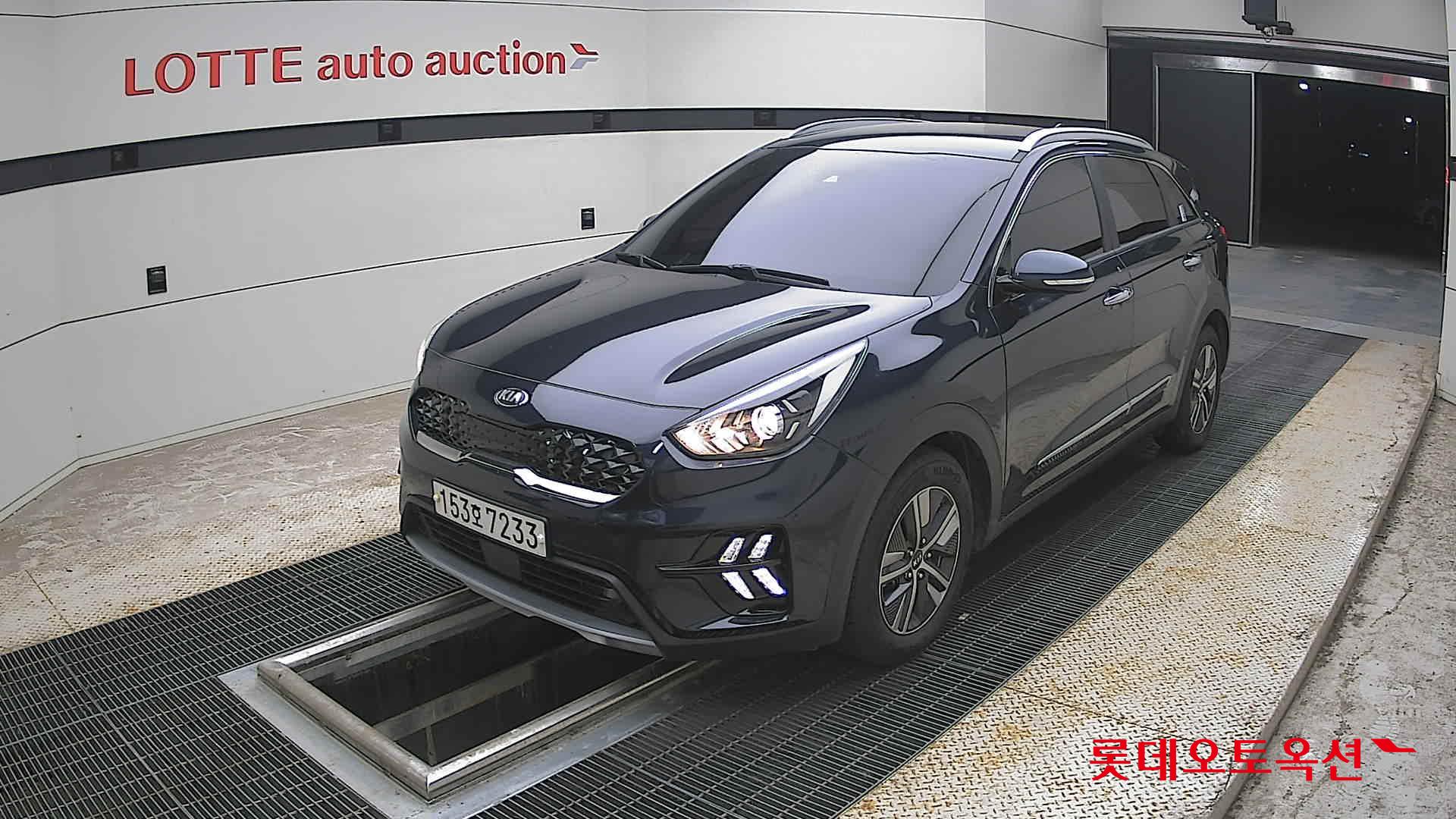 2021 - kia niro