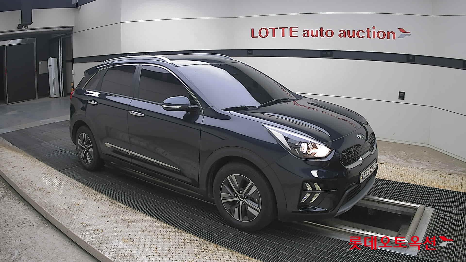 2021 - kia niro