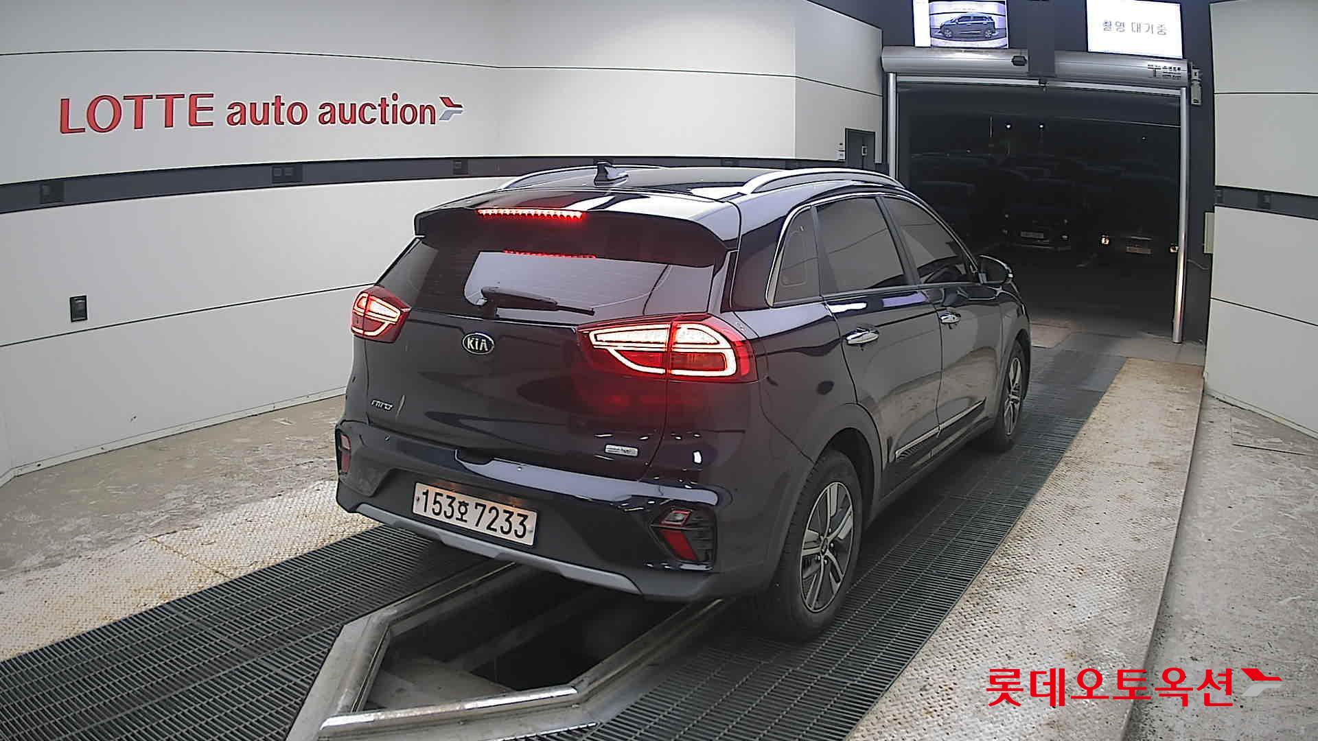 2021 - kia niro