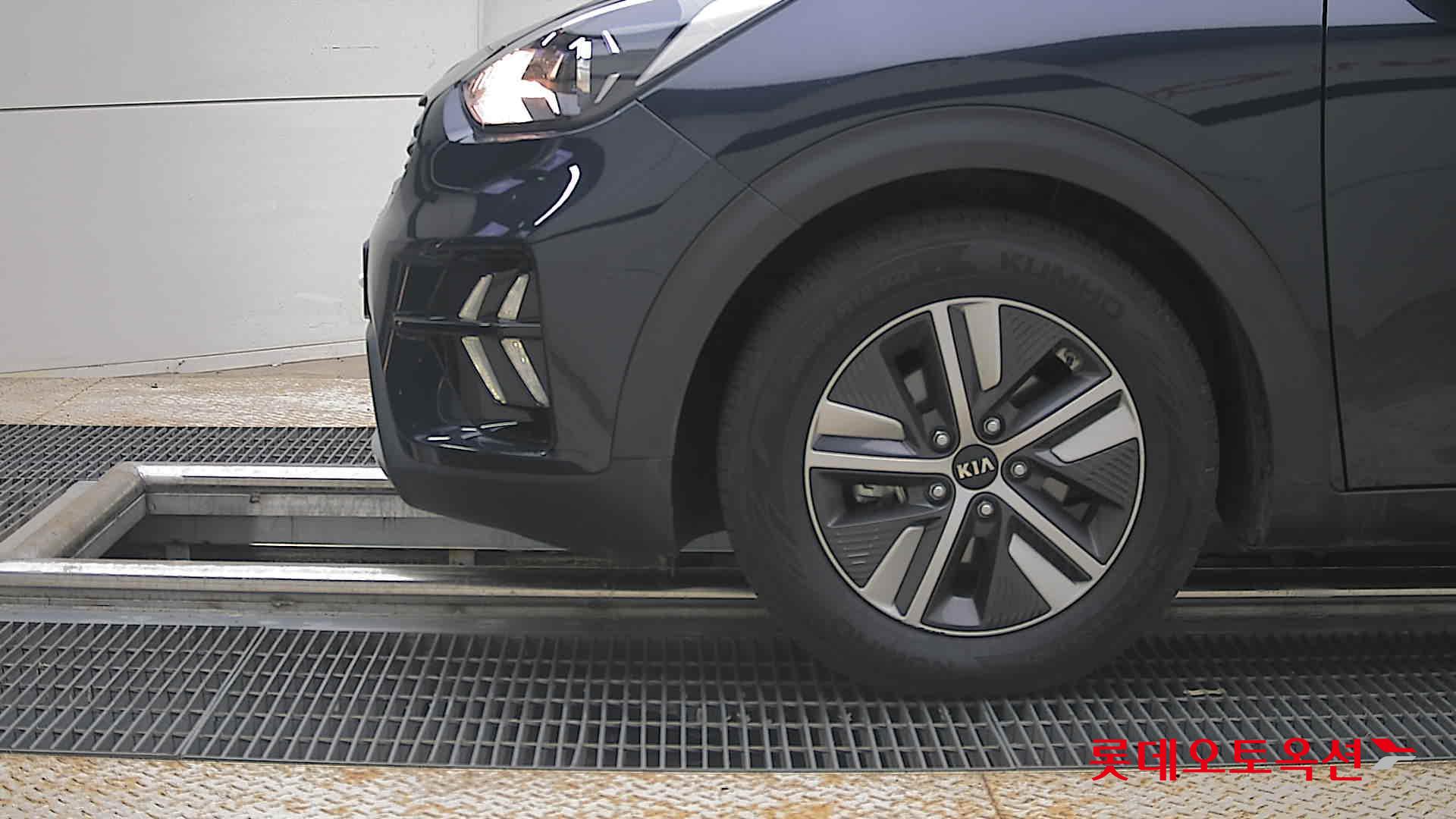 2021 - kia niro