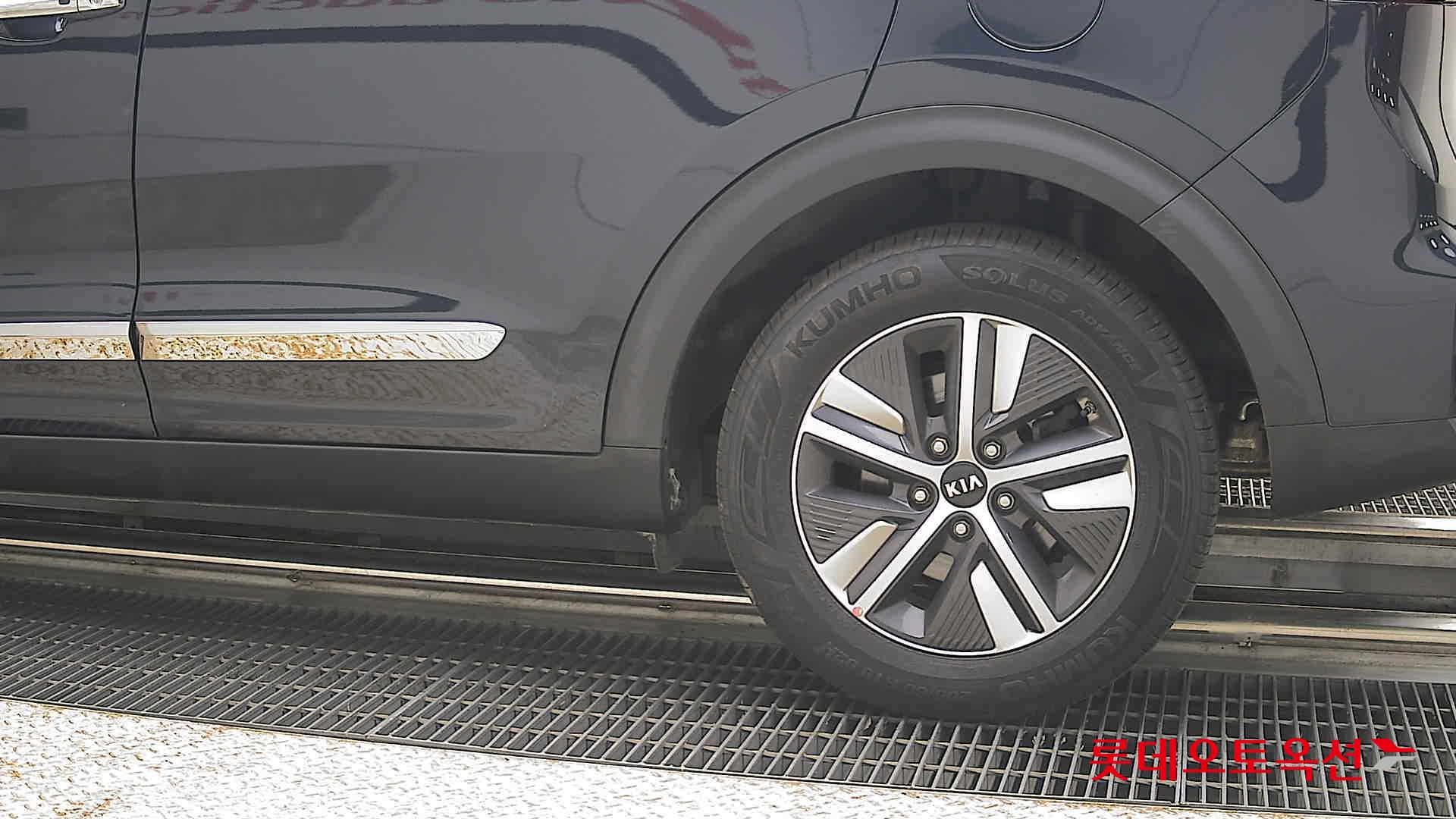 2021 - kia niro