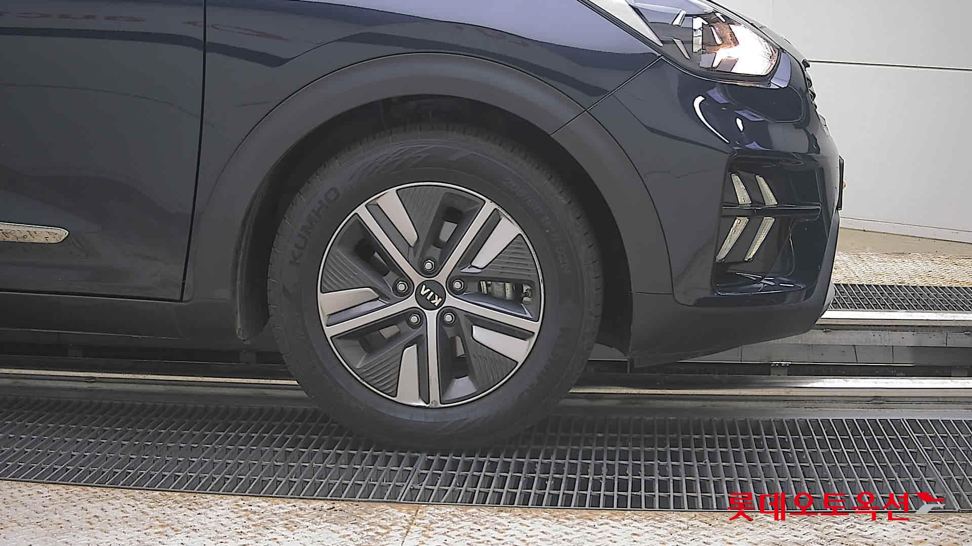 2021 - kia niro