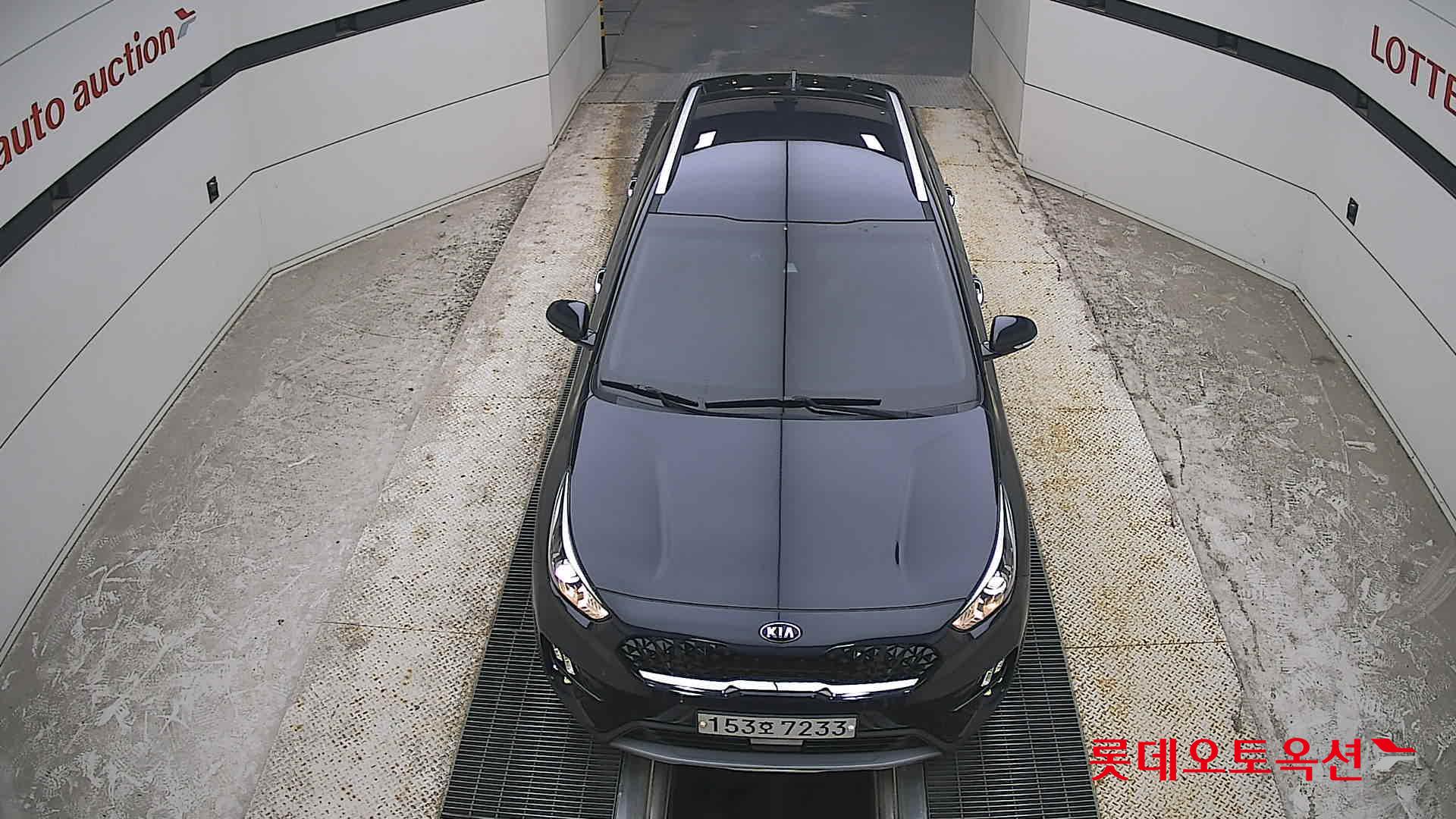 2021 - kia niro
