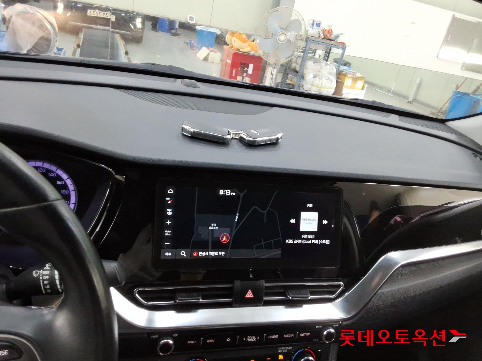 2021 - kia niro