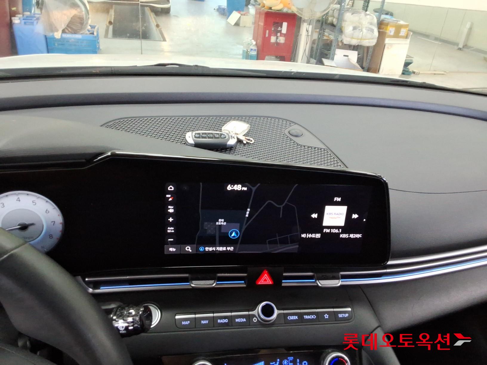 2021 - hyundai avante