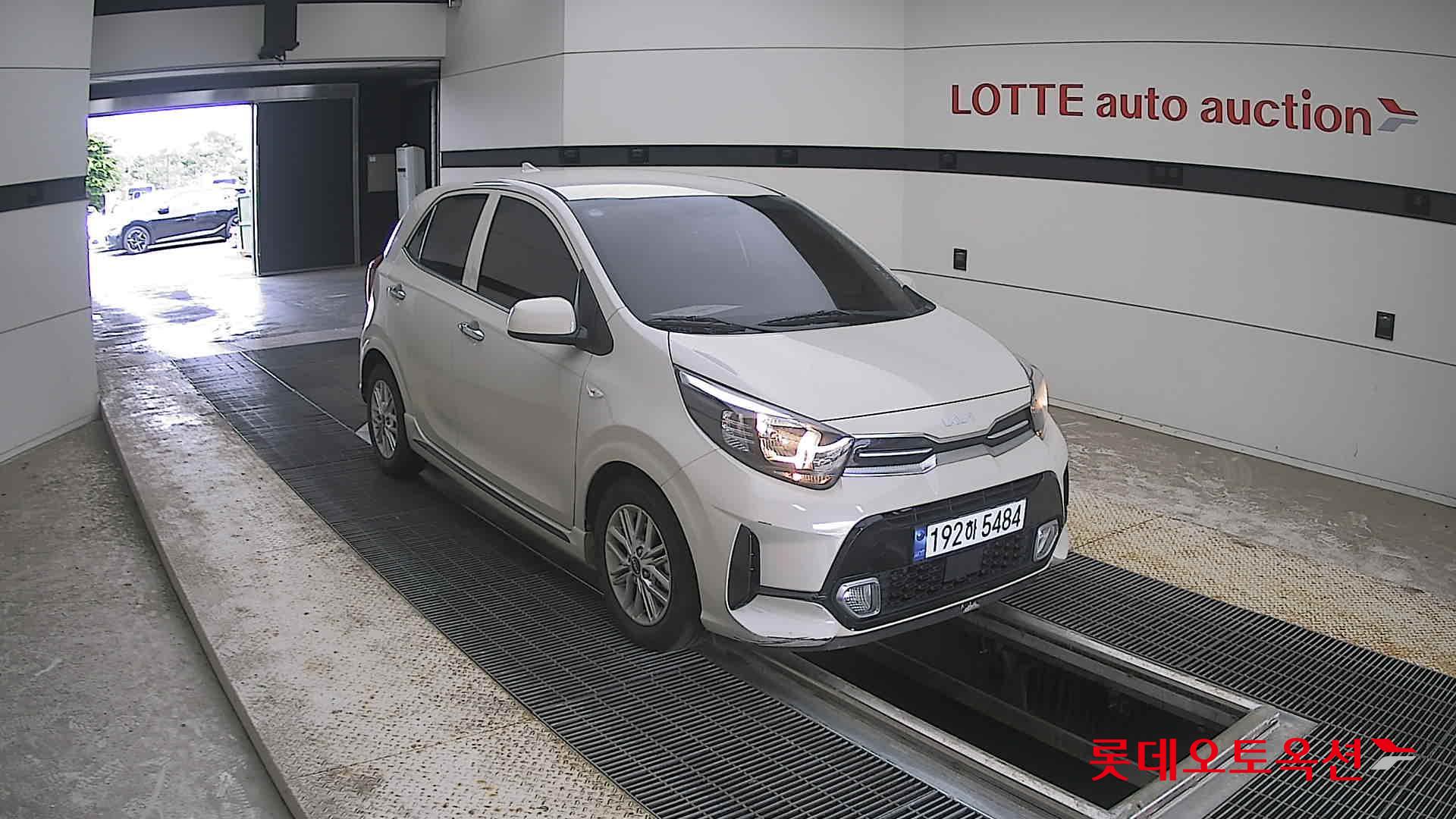 2023 - kia morning
