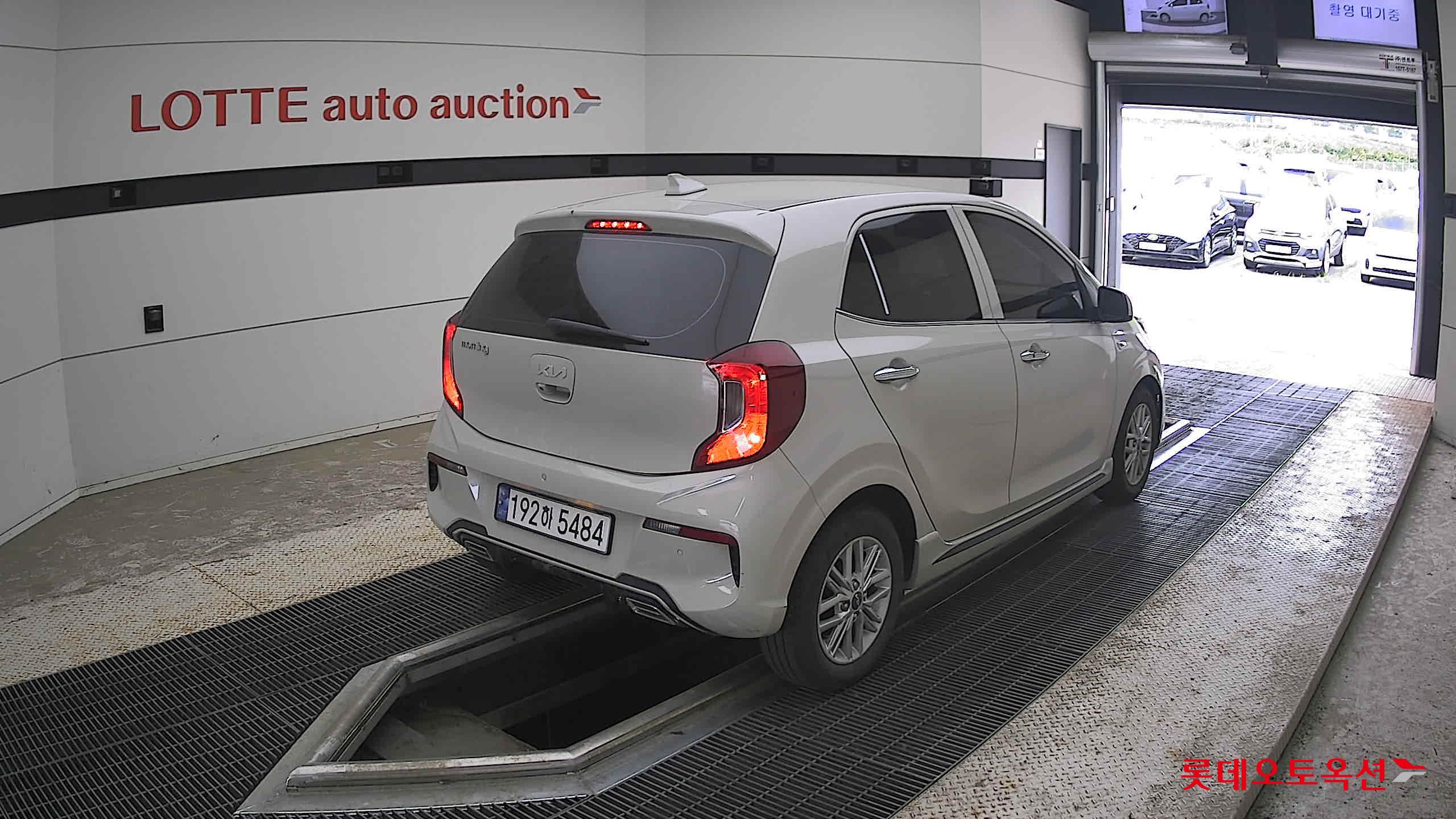 2023 - kia morning