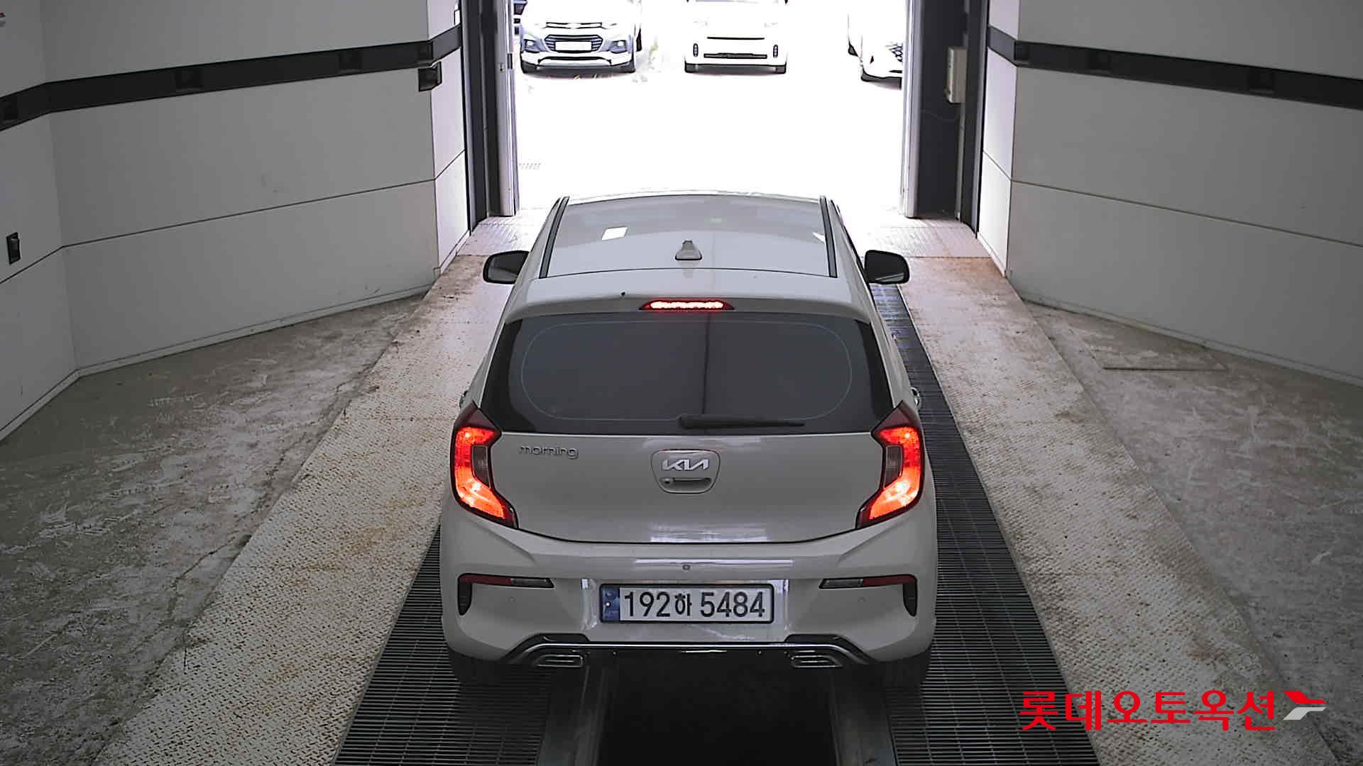 2023 - kia morning