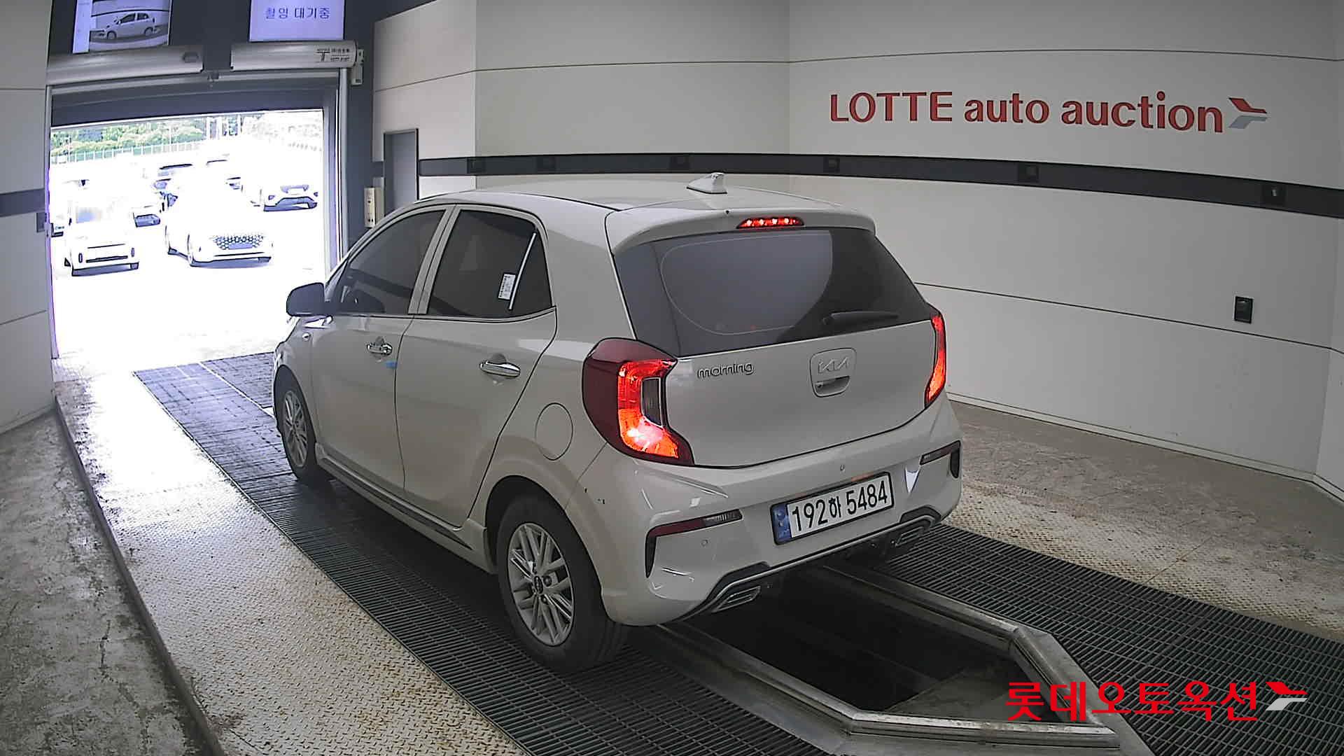2023 - kia morning