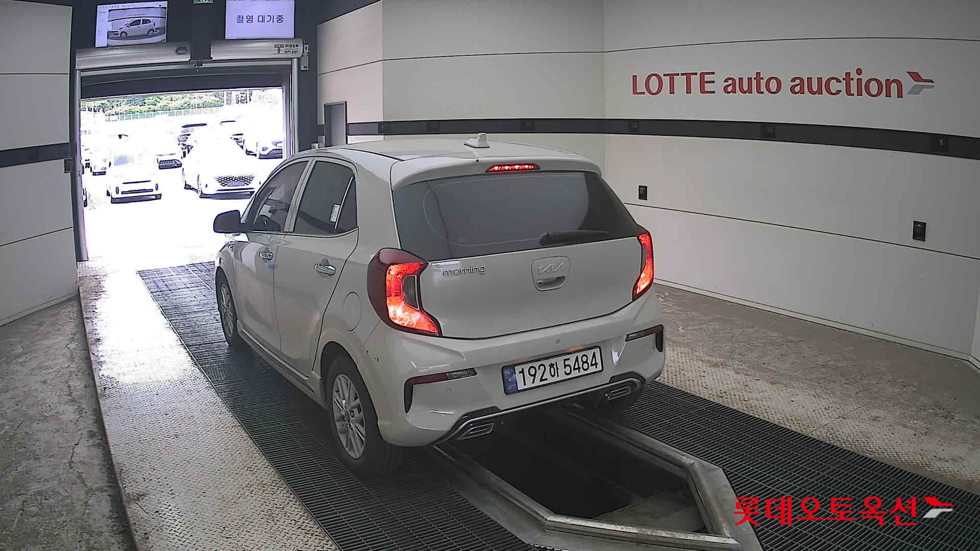 2023 - kia morning