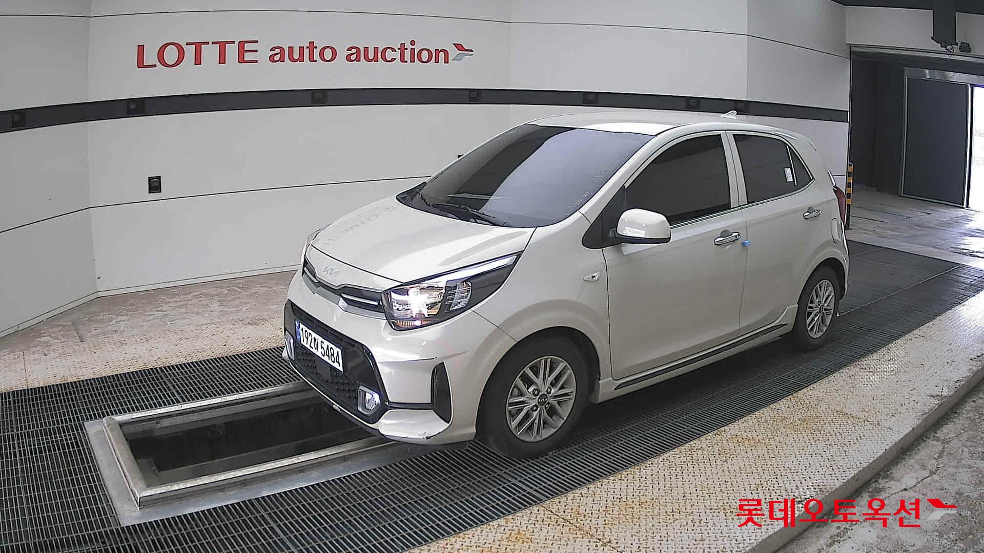 2023 - kia morning