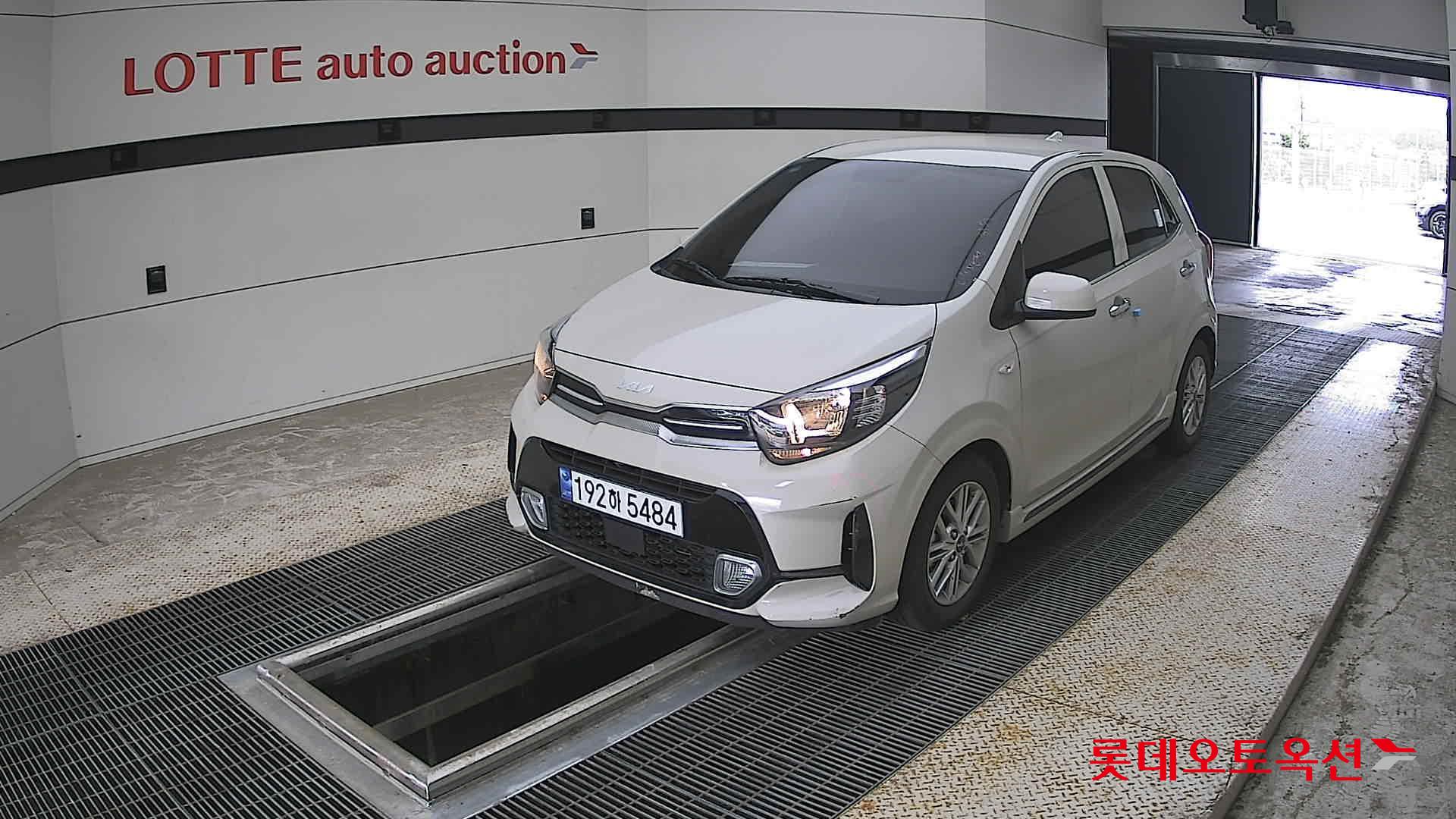 2023 - kia morning