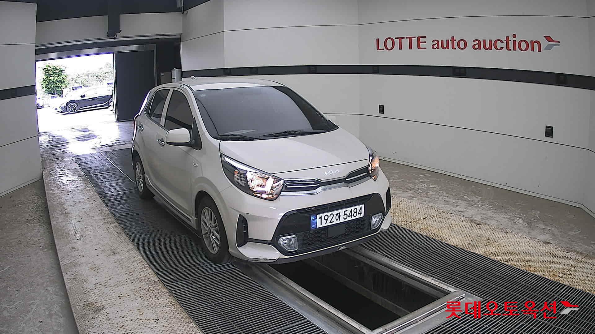 2023 - kia morning