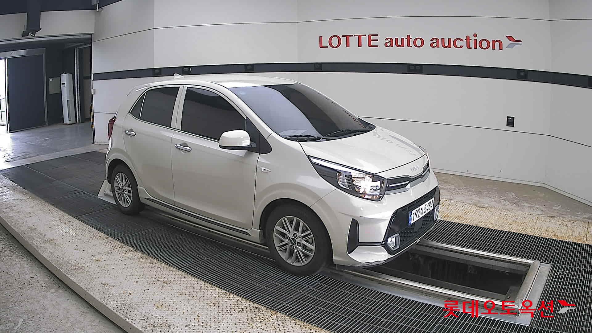 2023 - kia morning