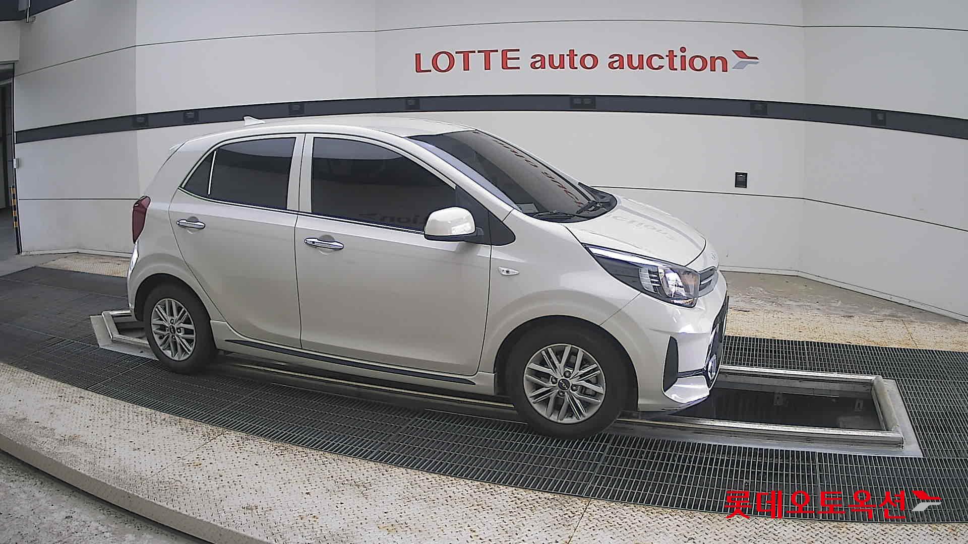 2023 - kia morning