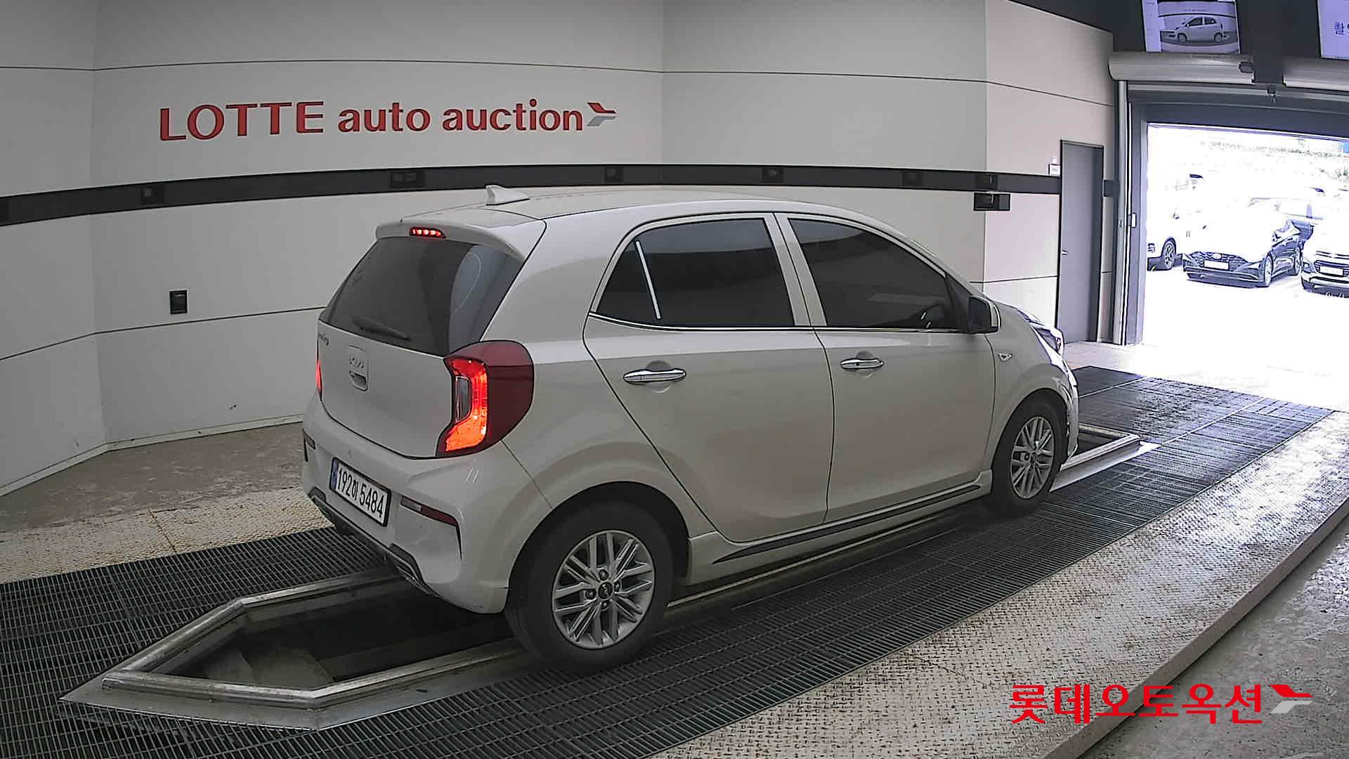 2023 - kia morning