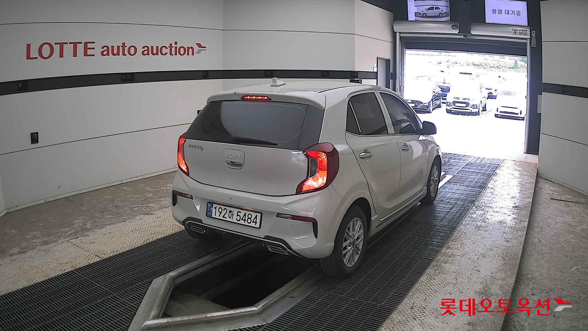 2023 - kia morning