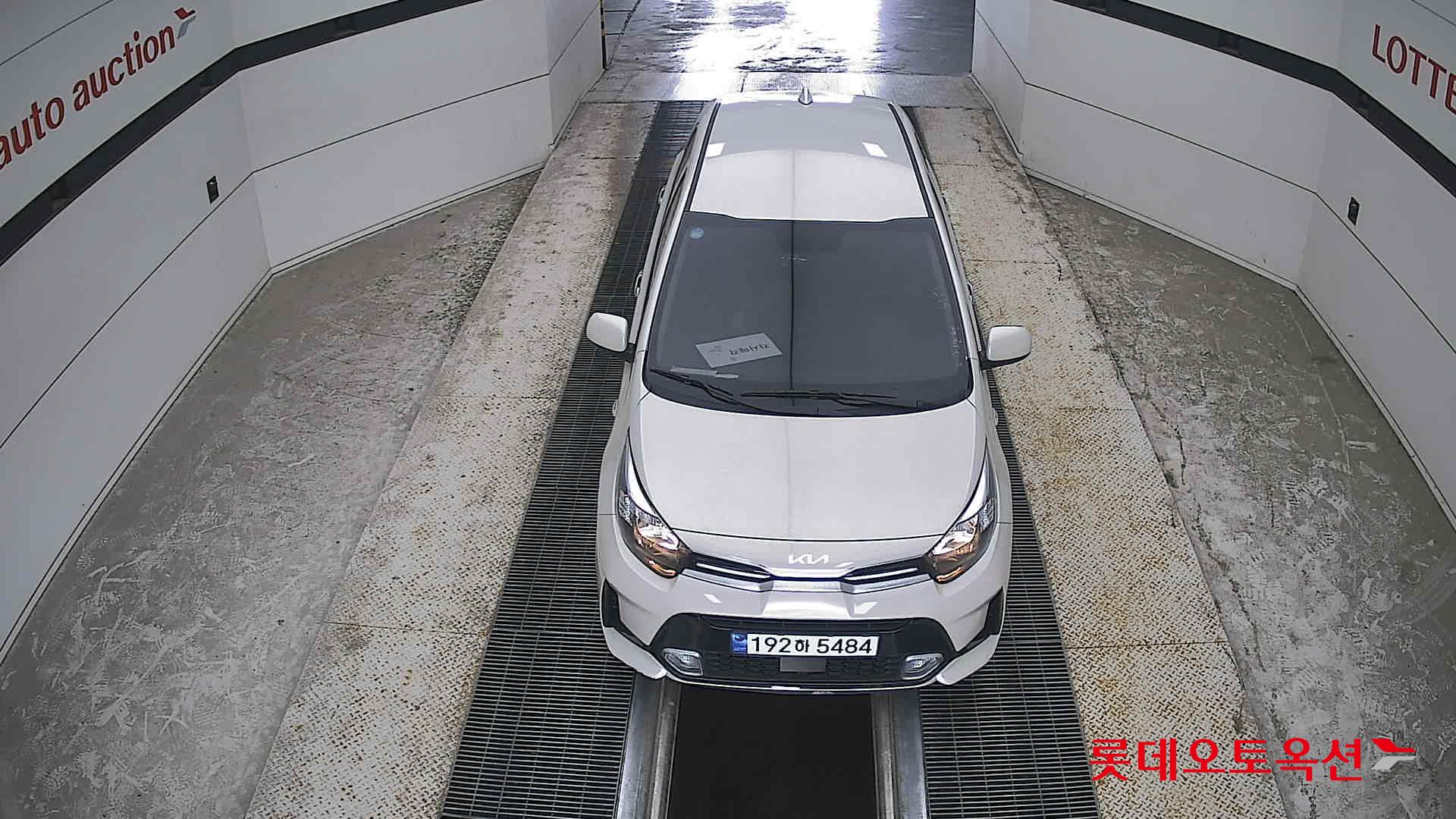 2023 - kia morning