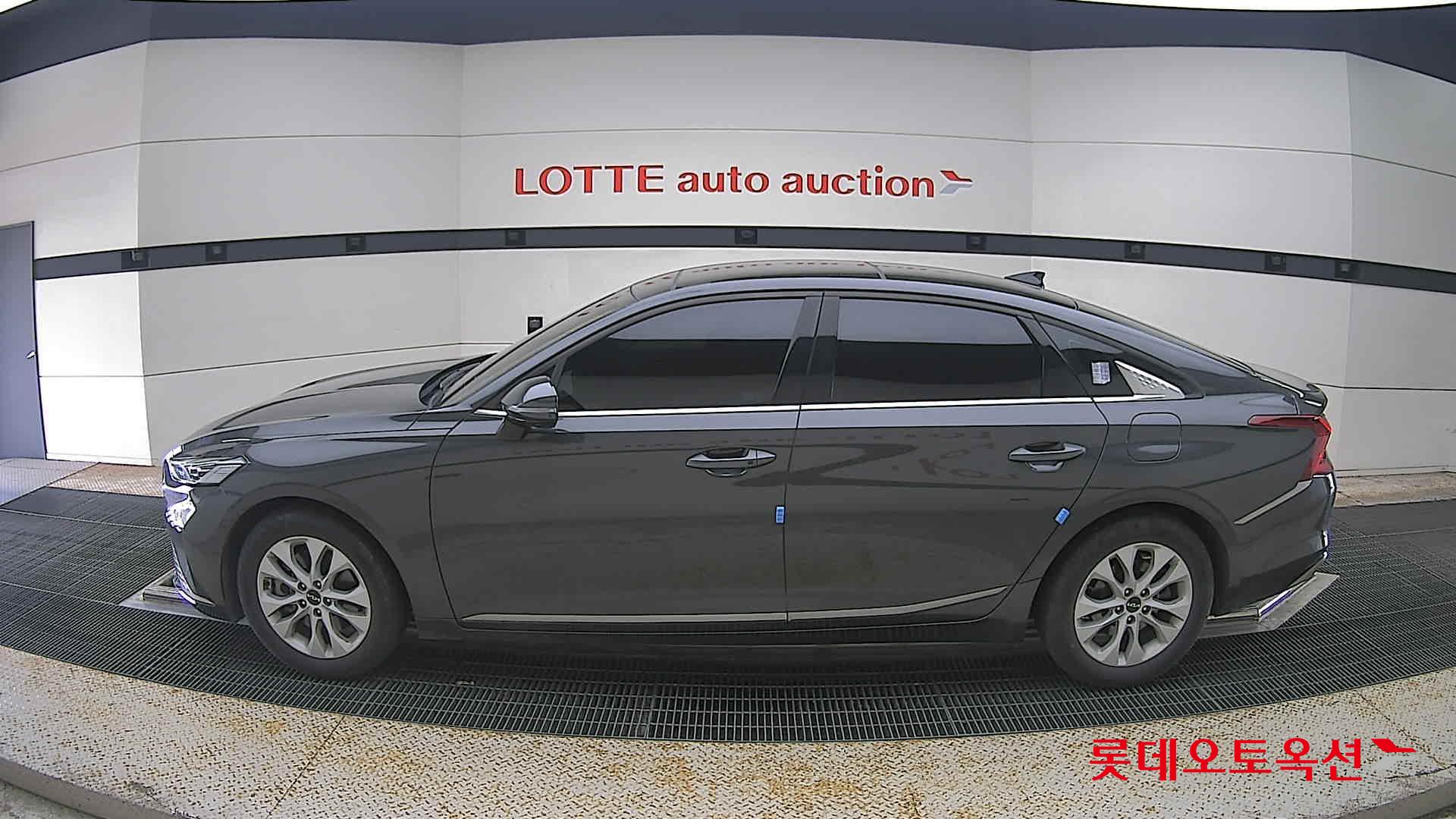 2023 - kia k8