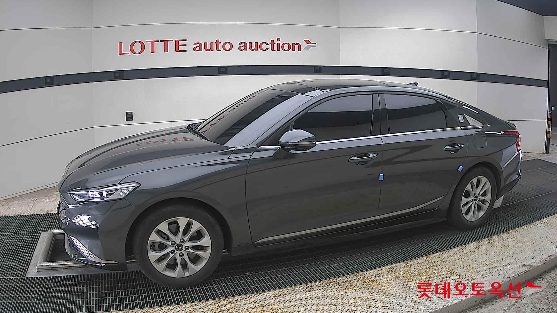 2023 - kia k8