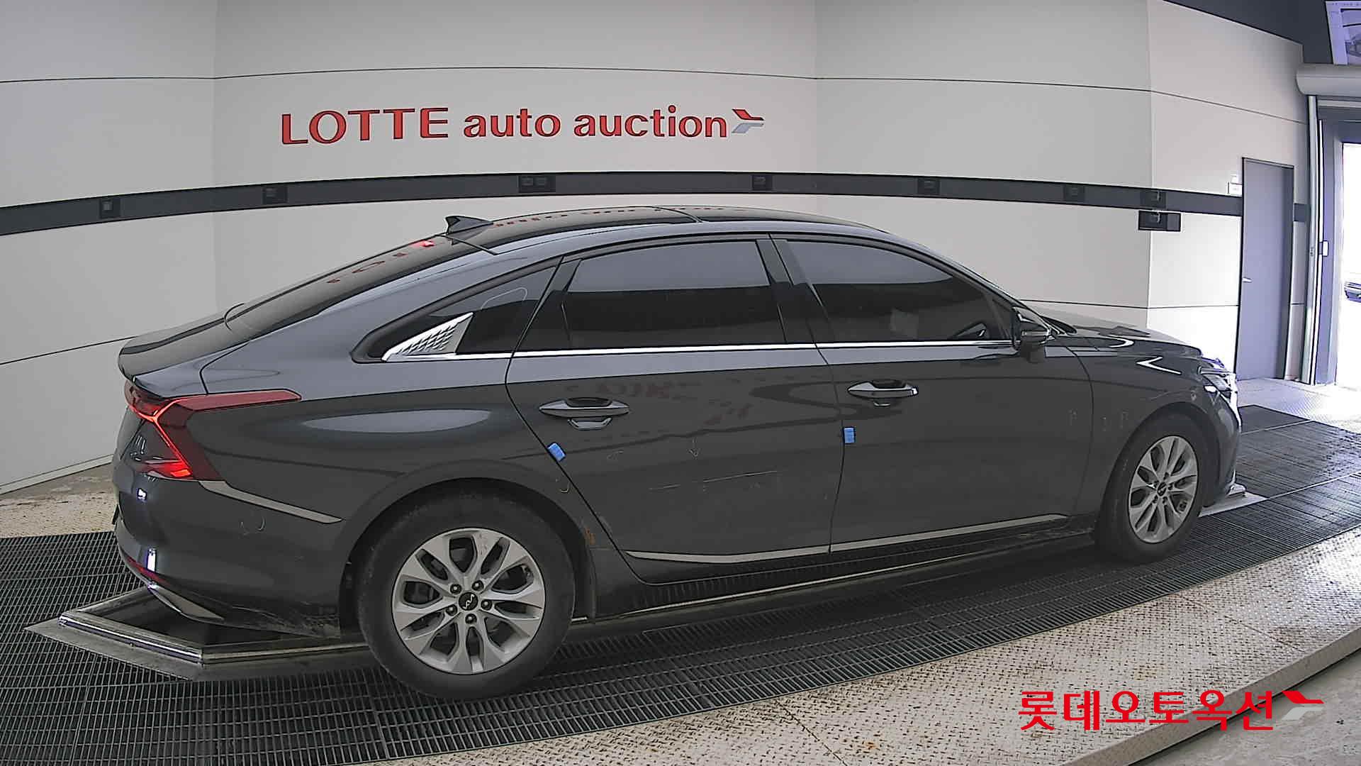 2023 - kia k8