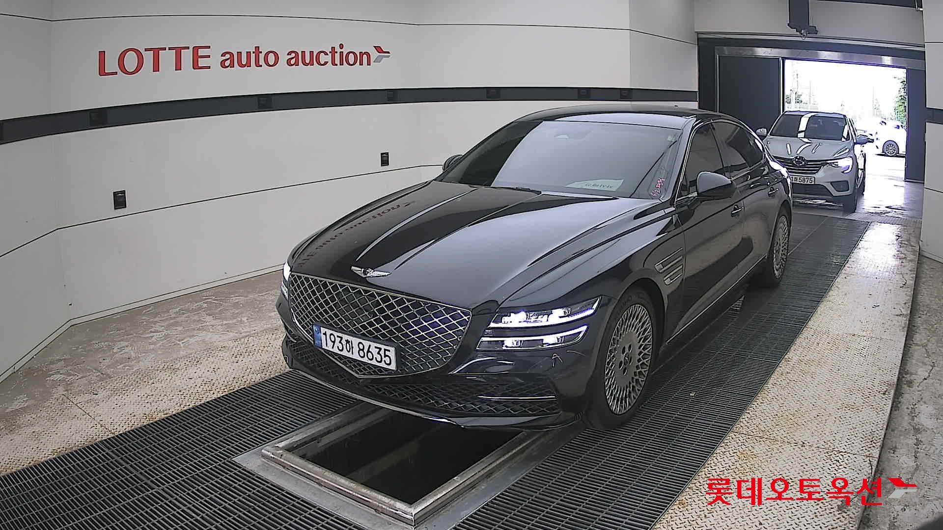 2022 - genesis g80