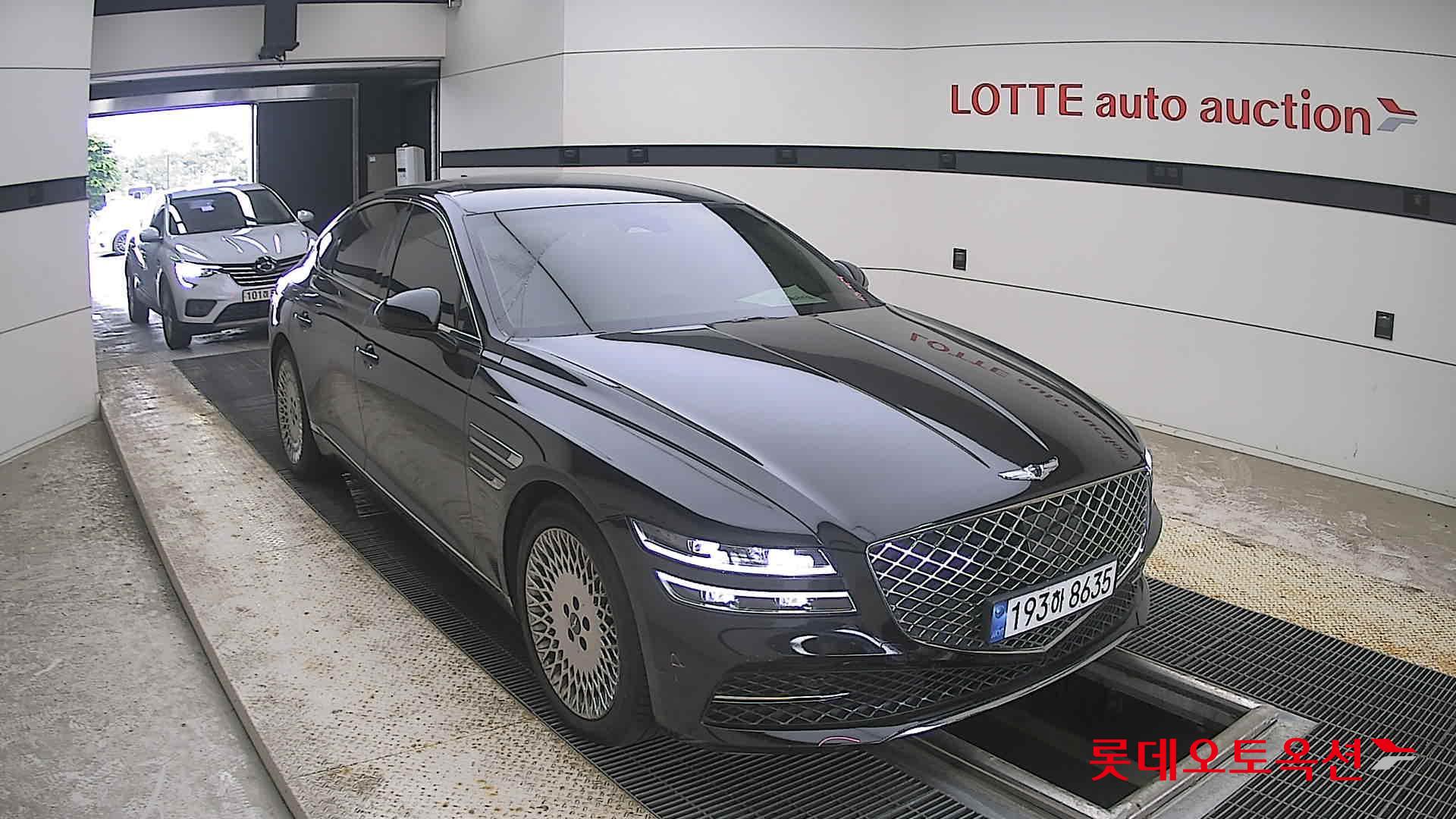 2022 - genesis g80
