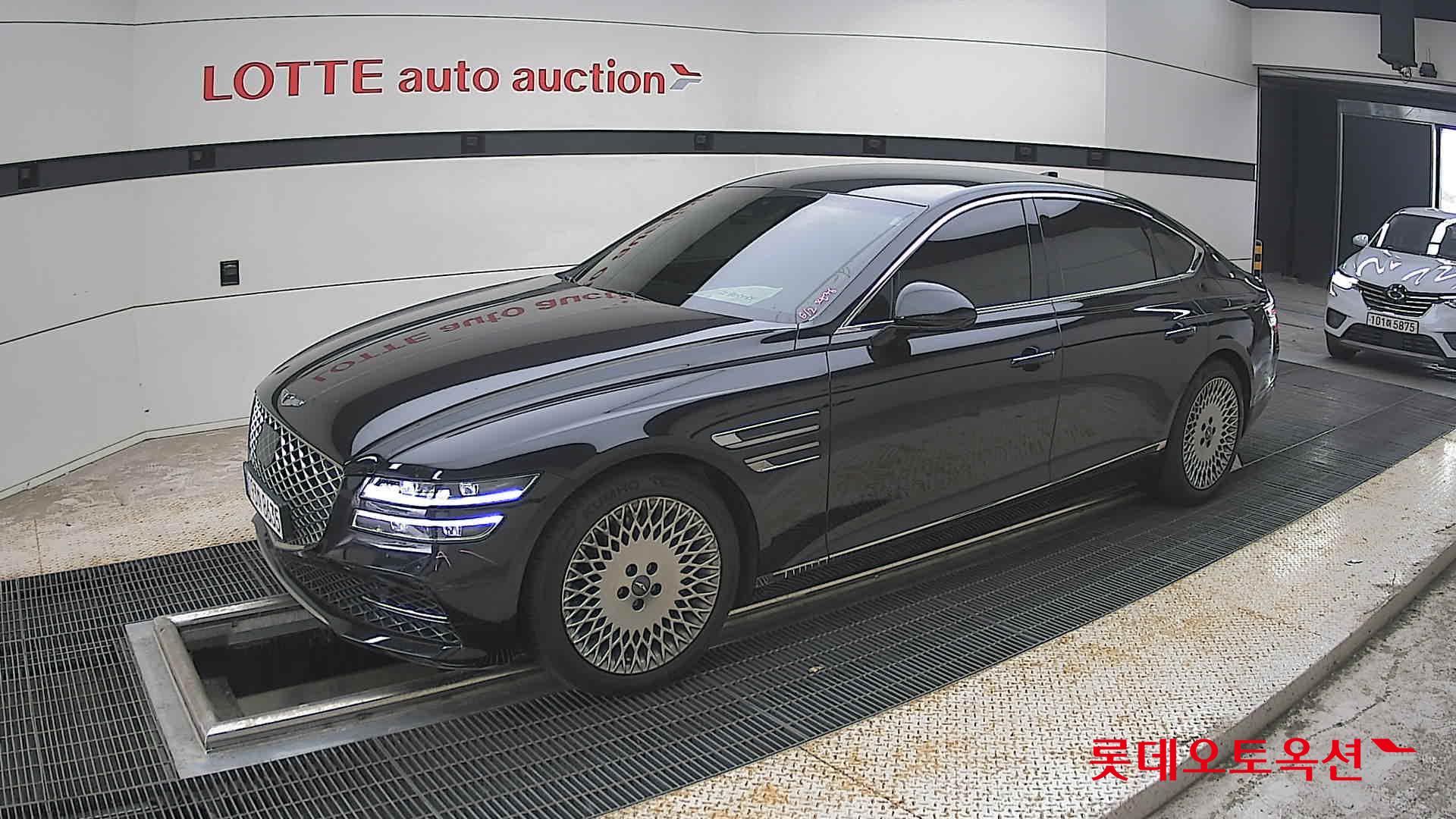 2022 - genesis g80