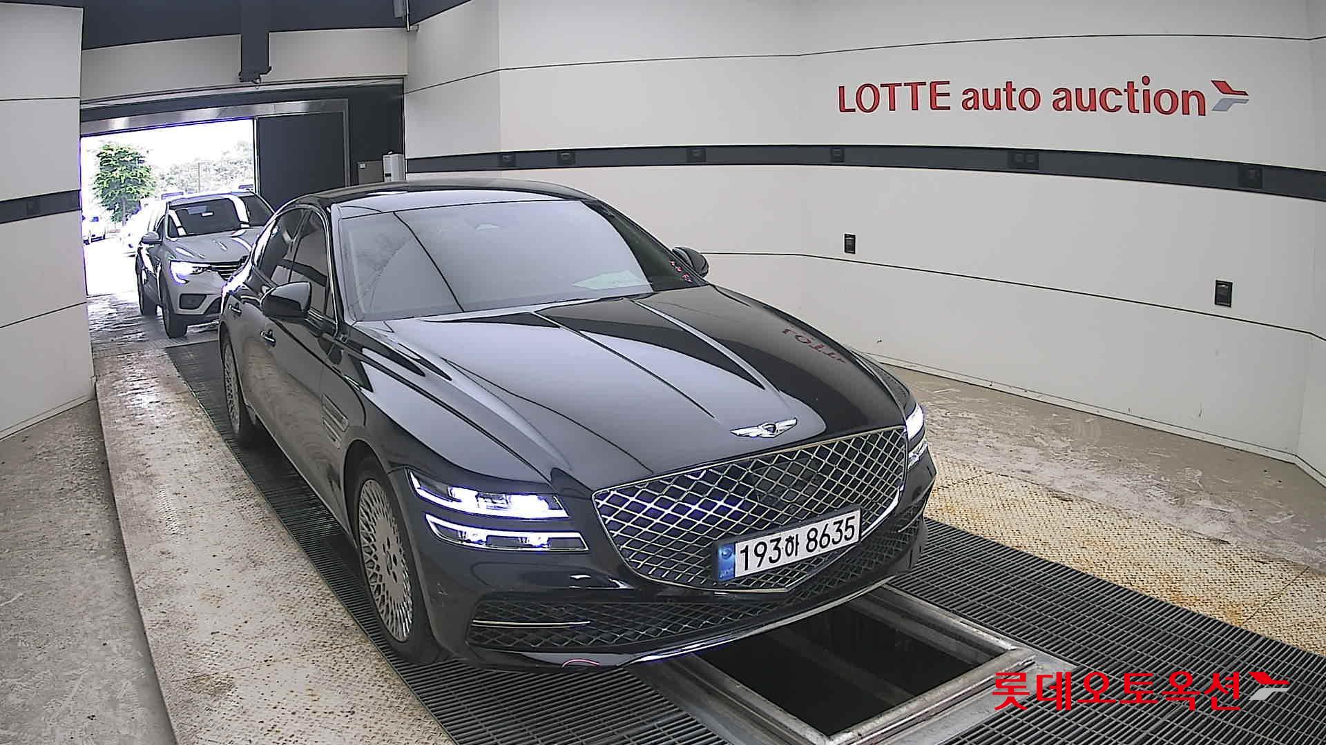 2022 - genesis g80