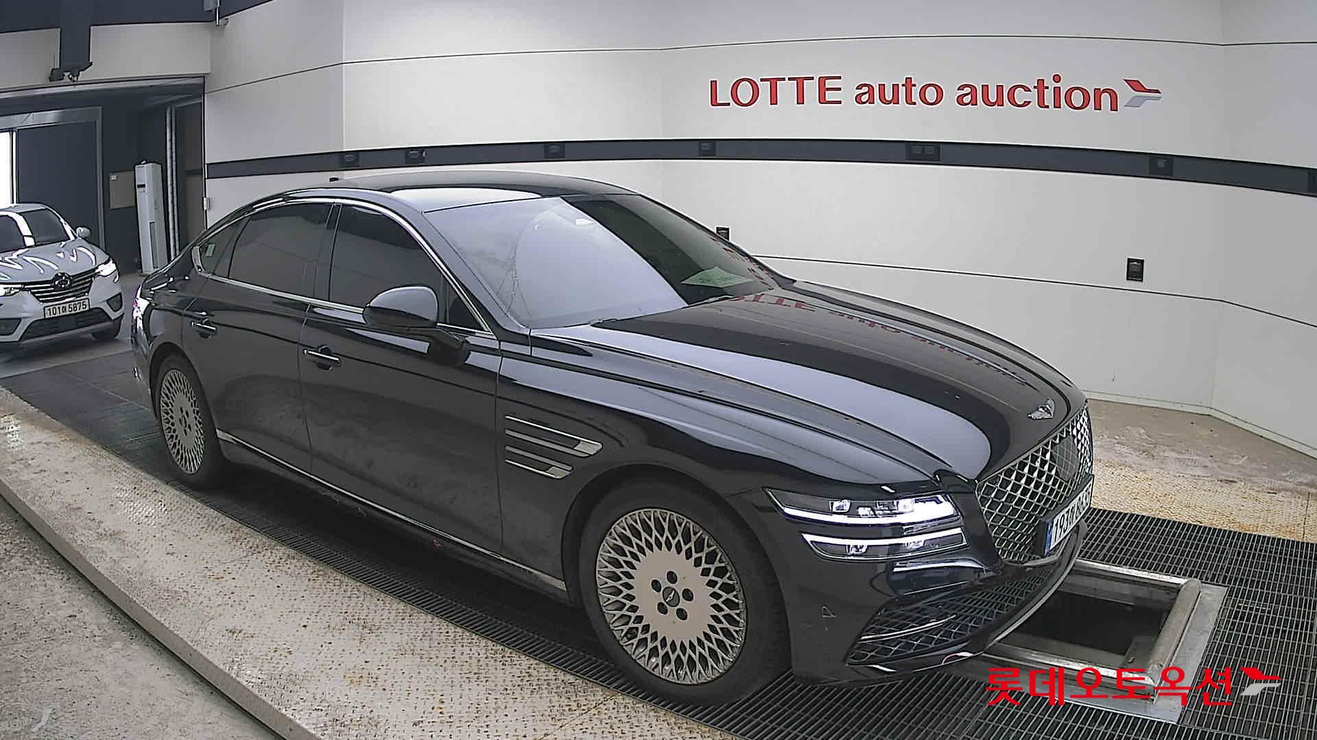 2022 - genesis g80